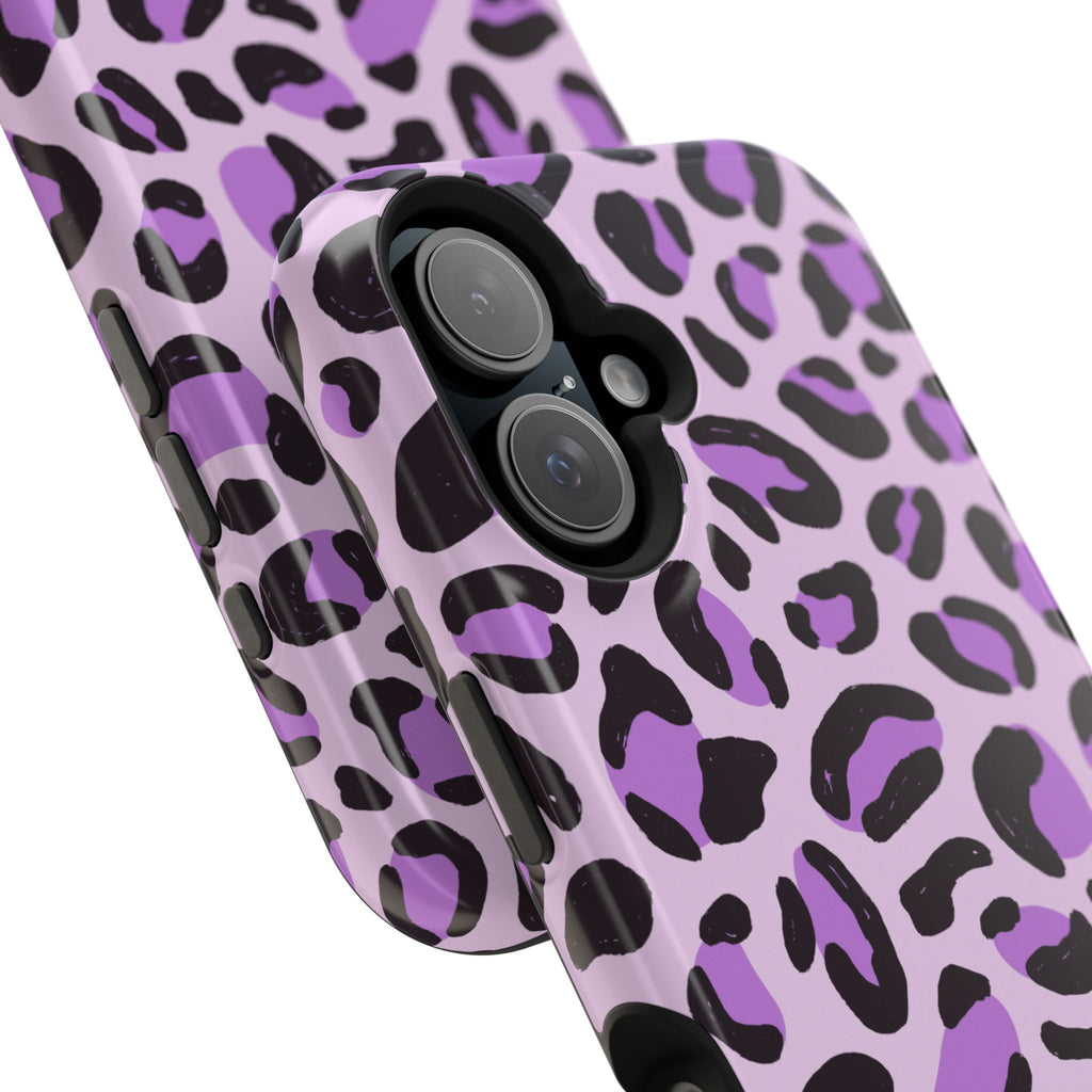 Wild Violet Impact MagSafe Phone Case