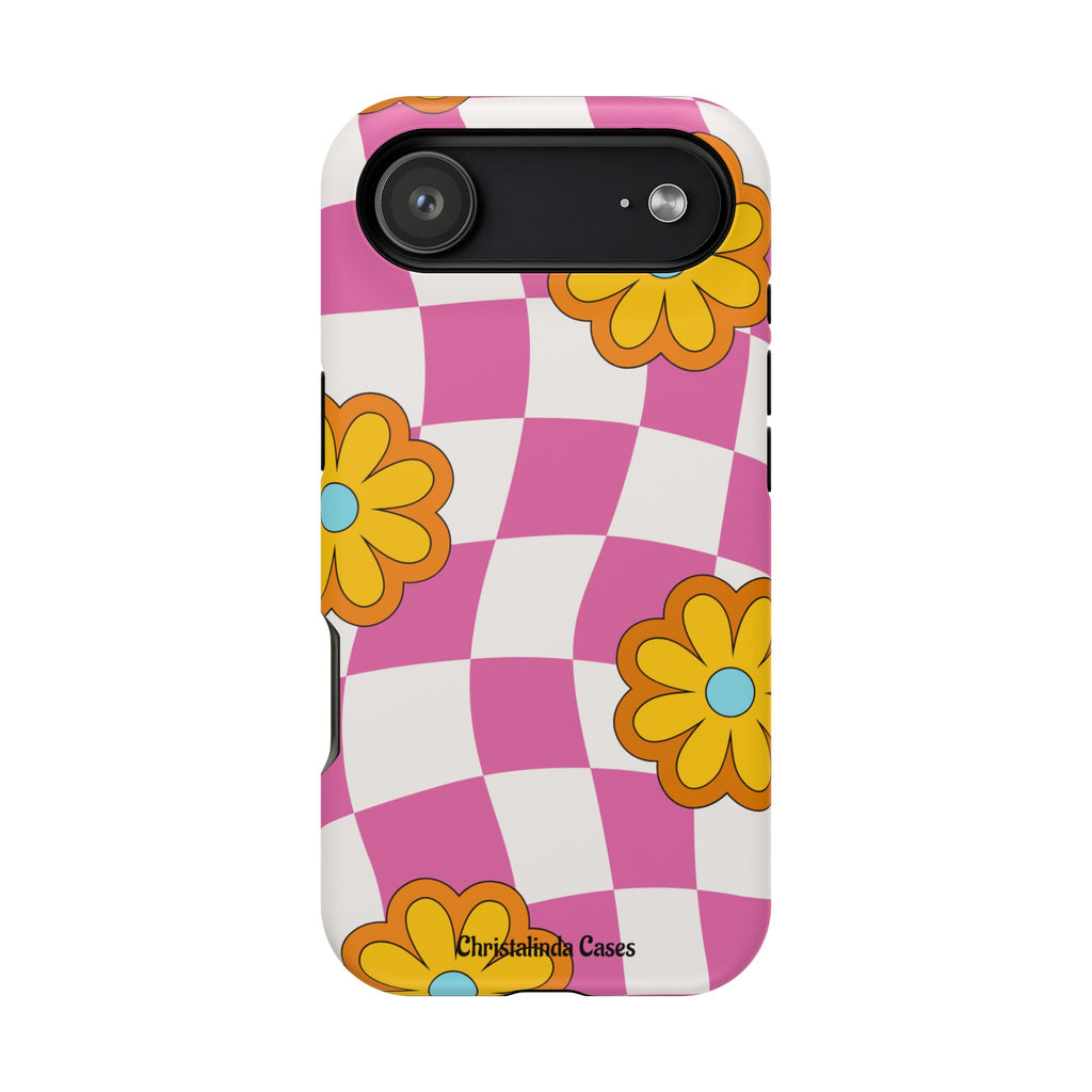 Bloom Babe Impact-Resistant MagSafe Case