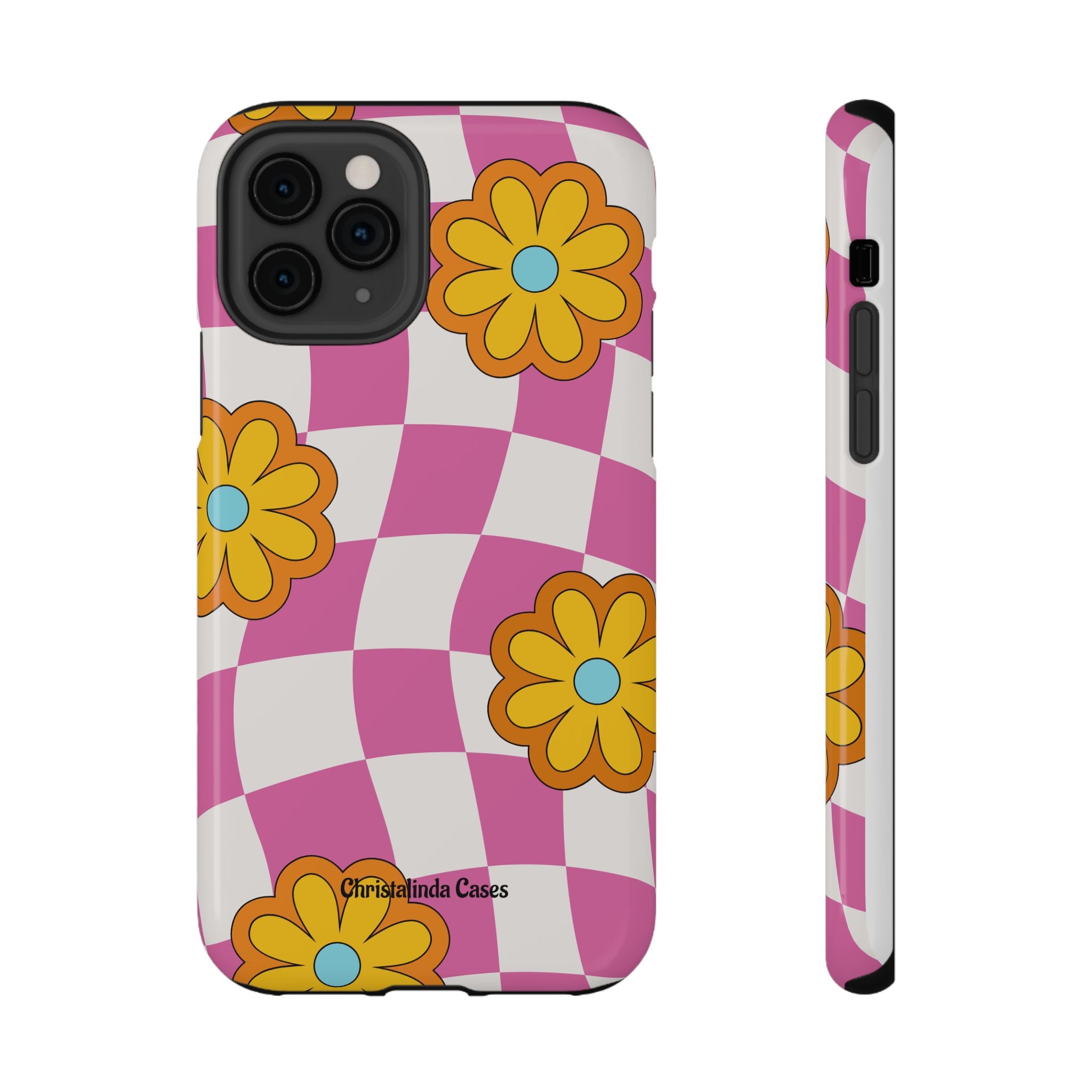 Bloom Babe Impact-Resistant MagSafe Case