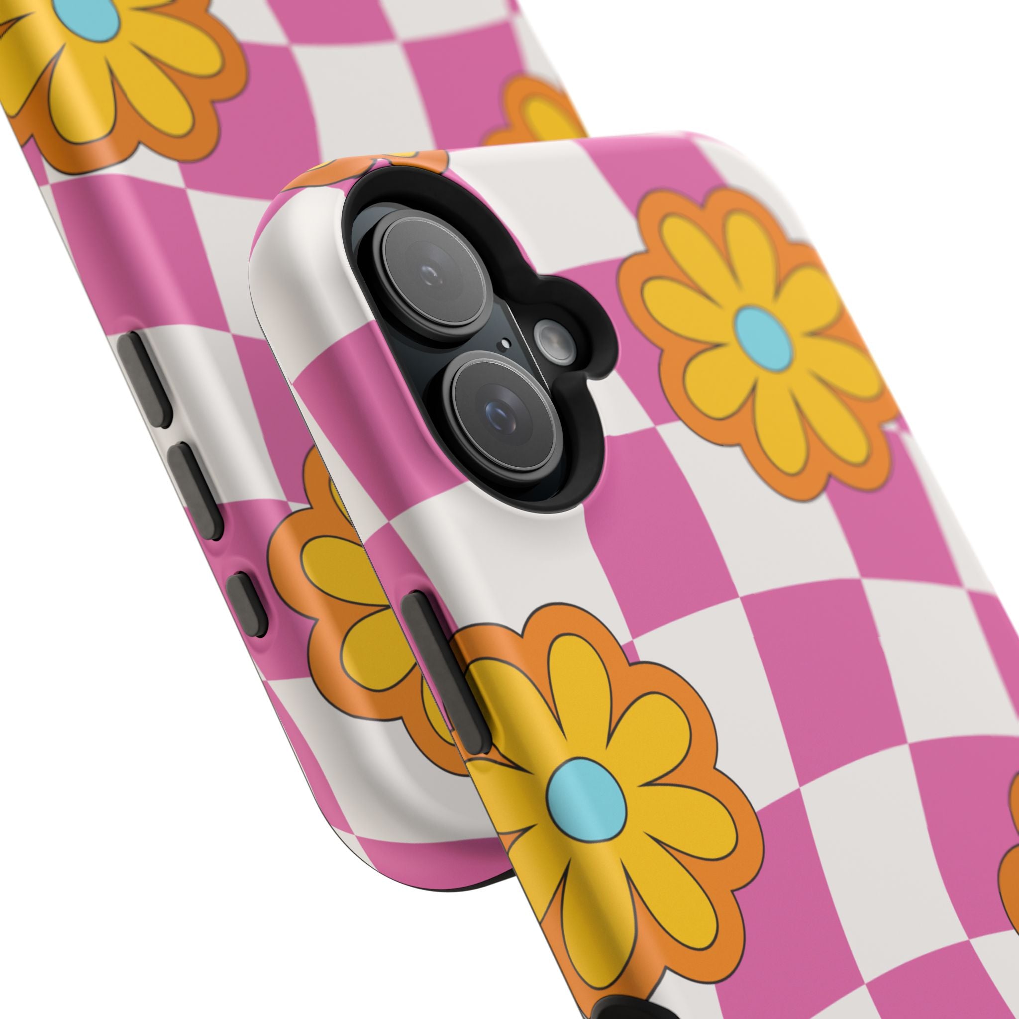 Bloom Babe Impact-Resistant MagSafe Case
