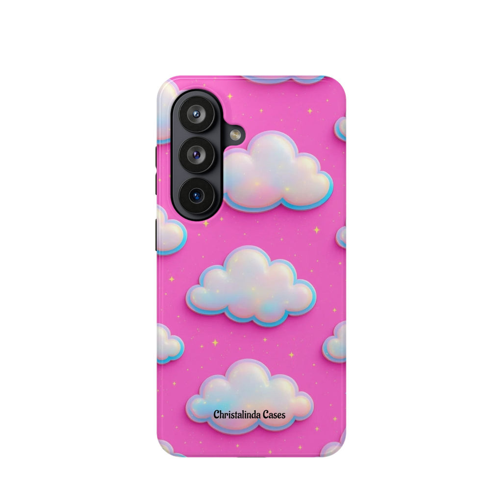 Dream Puff Impact-Resistant MagSafePhone Case