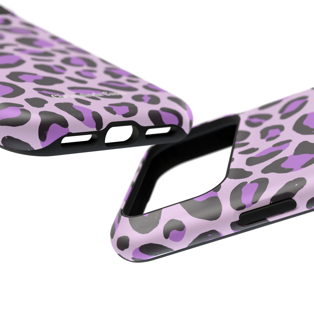 Wild Violet Impact MagSafe Phone Case