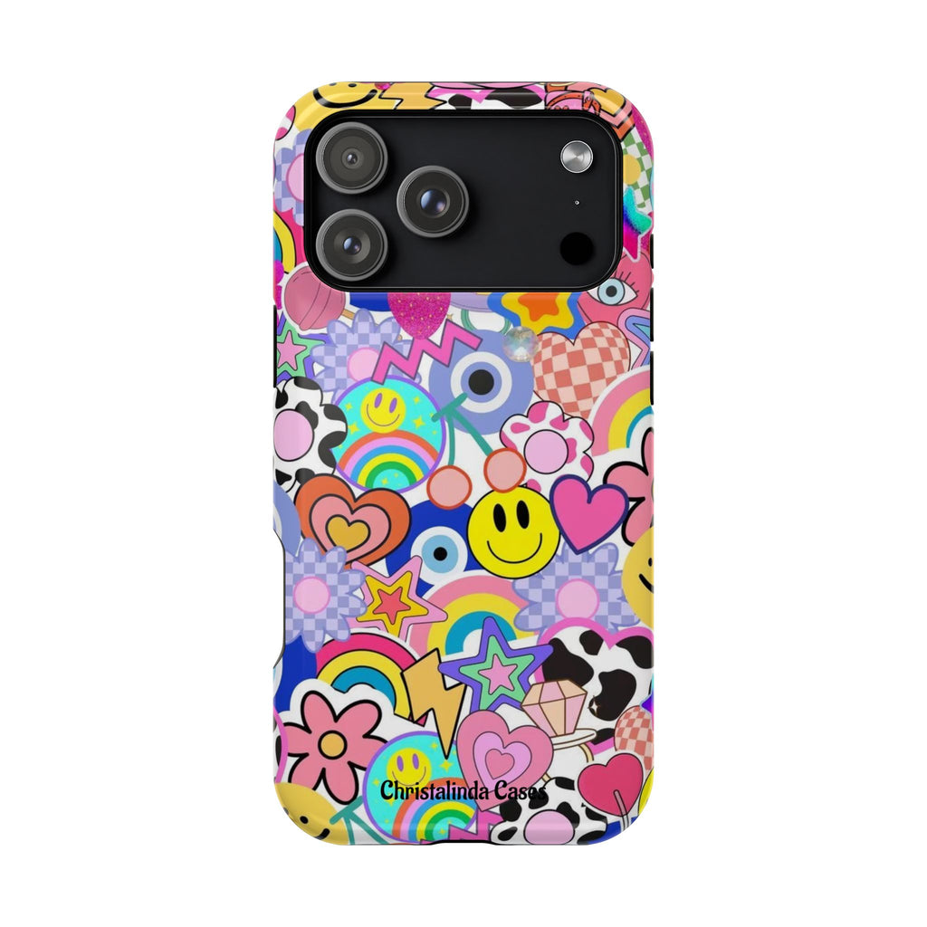 Good Energy Impact-Resistant MagSafe Phone Case