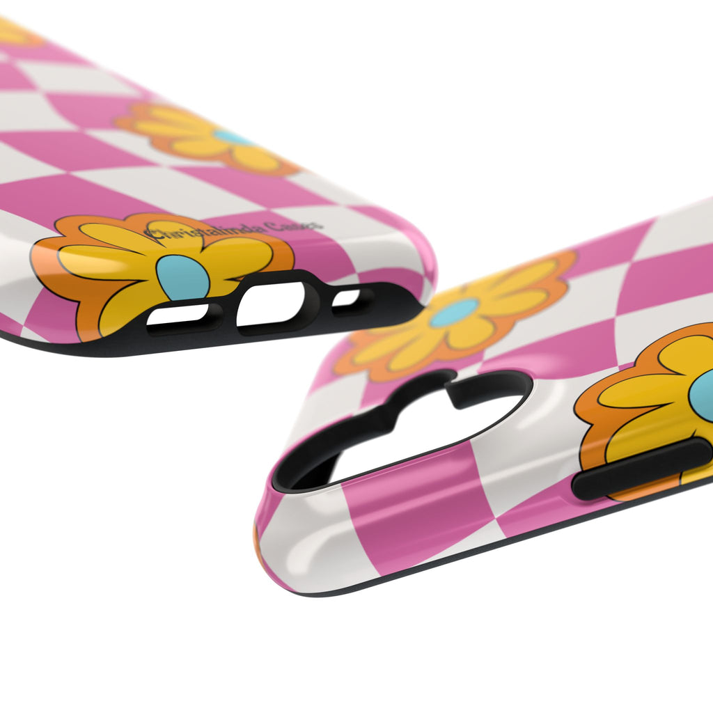 Bloom Babe Impact-Resistant MagSafe Case