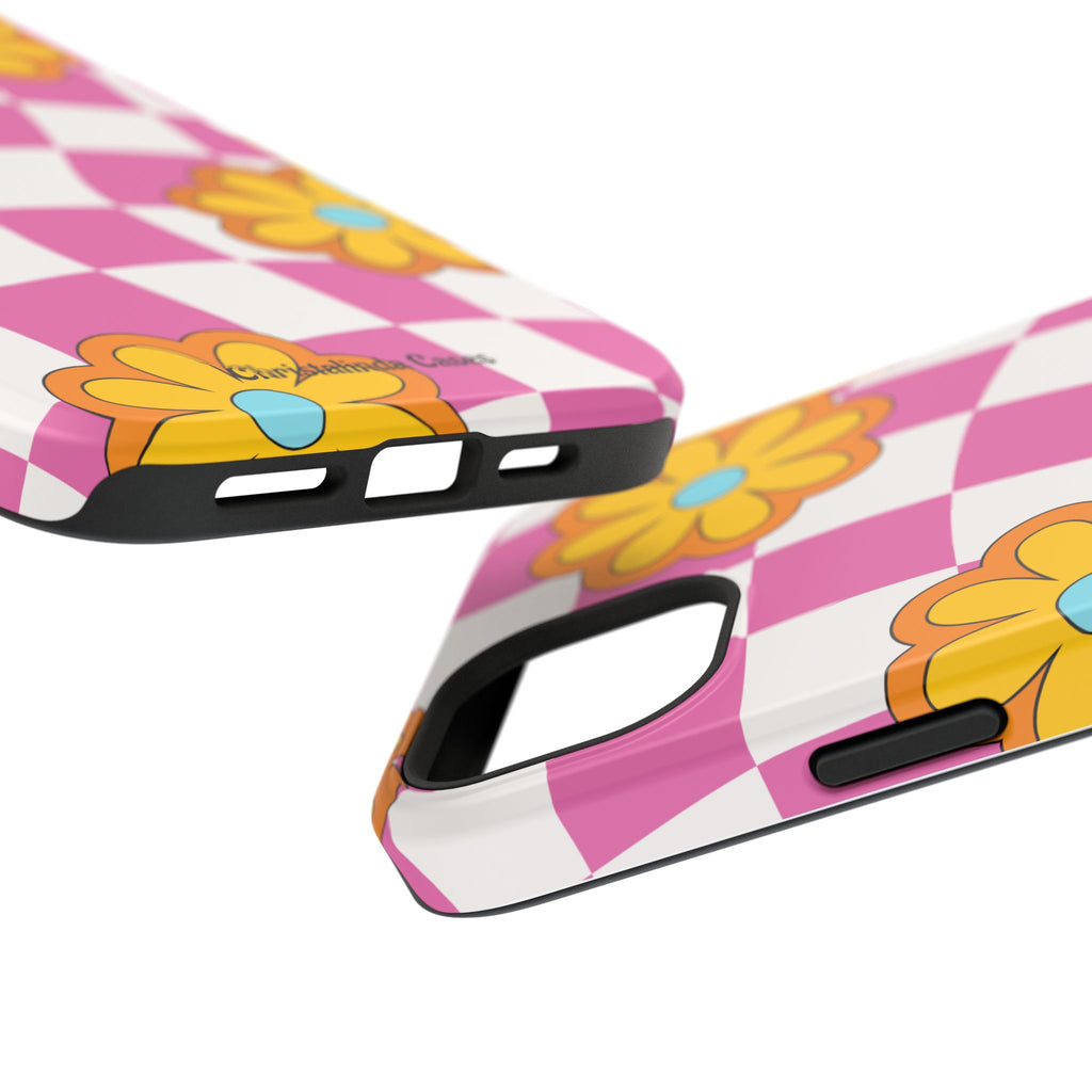 Bloom Babe Impact-Resistant MagSafe Case