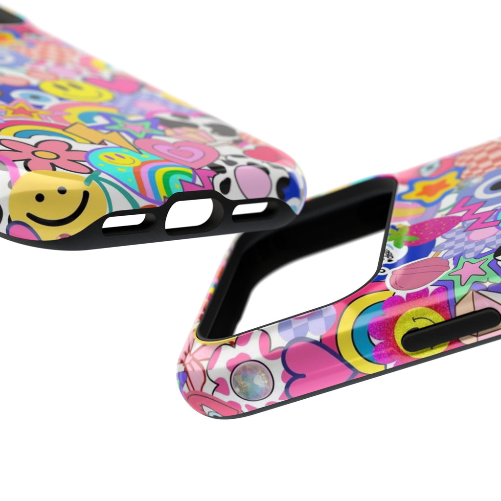 Good Energy Impact-Resistant MagSafe Phone Case