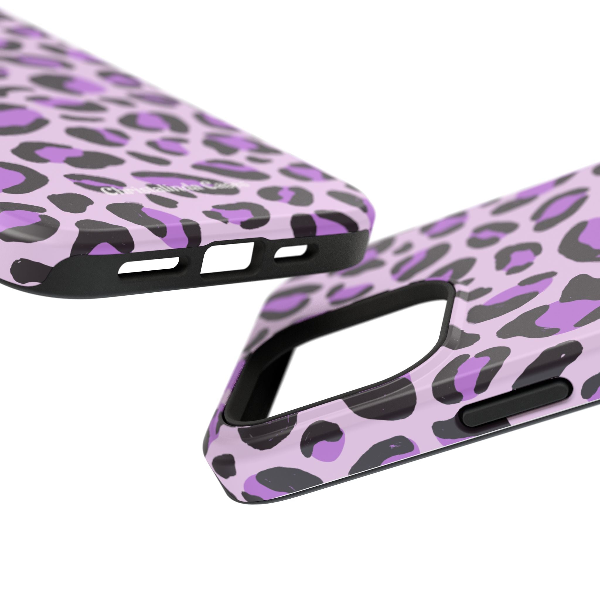 Wild Violet Impact MagSafe Phone Case