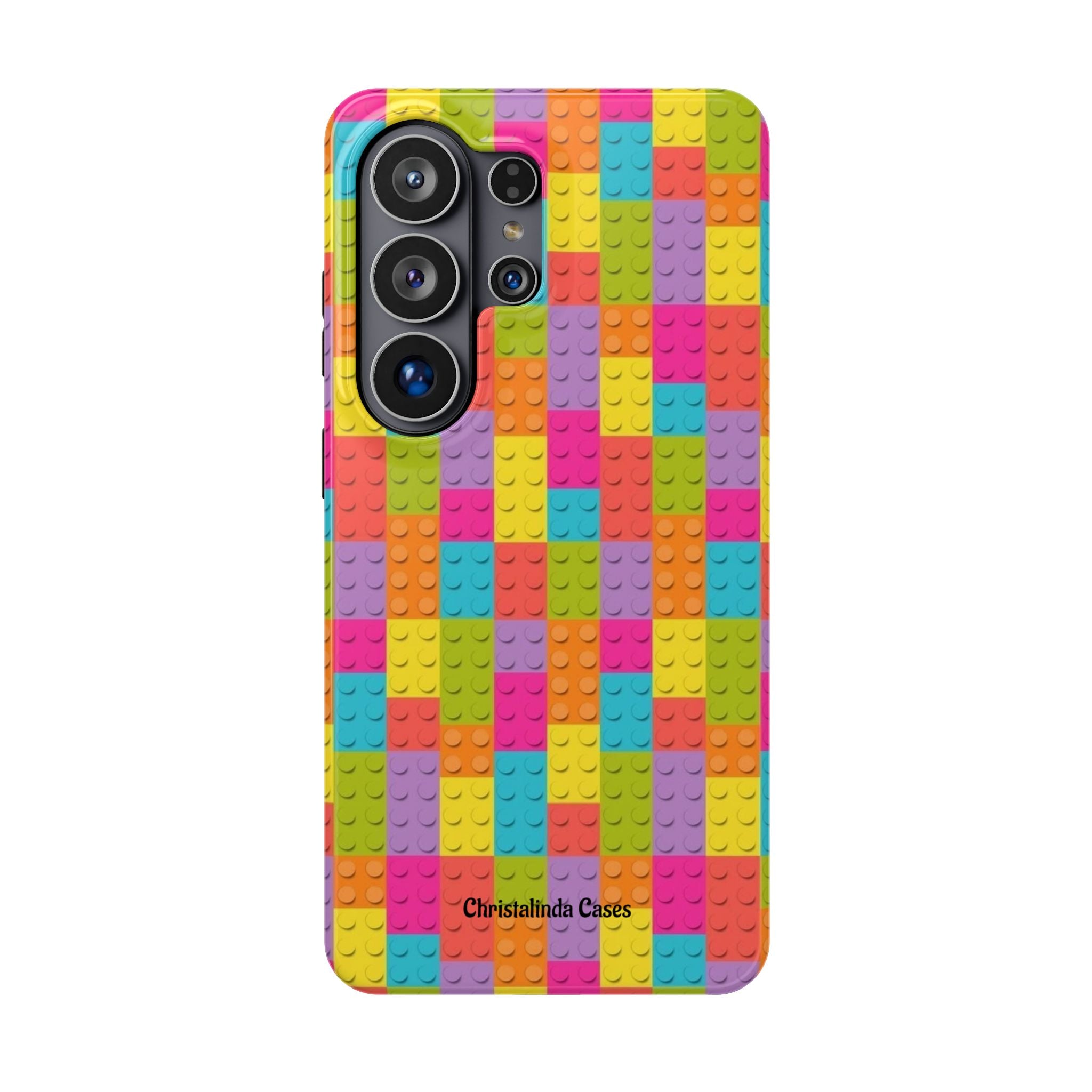 Block Party Impact-Resistant MagSafePhone Case