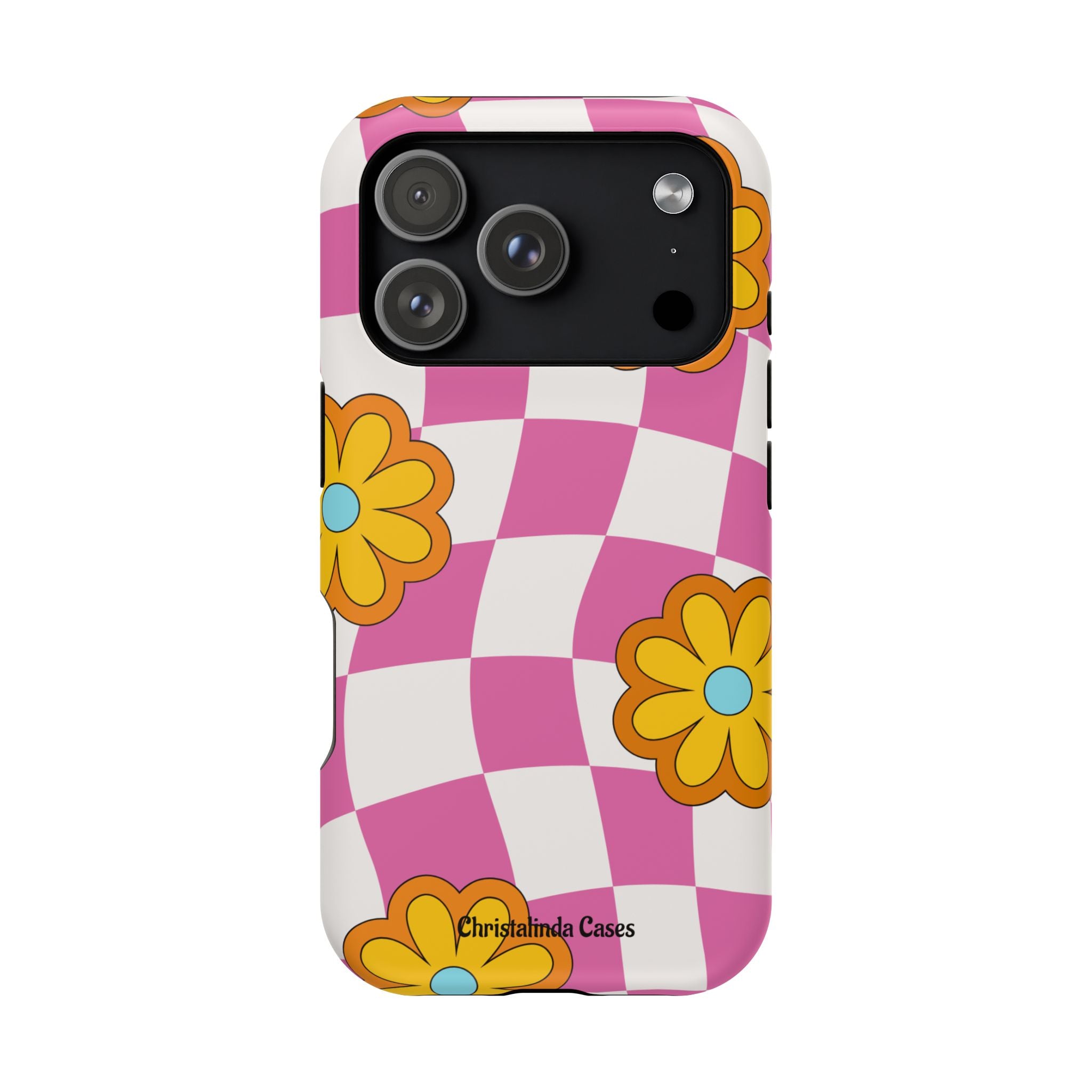 Bloom Babe Impact-Resistant MagSafe Case