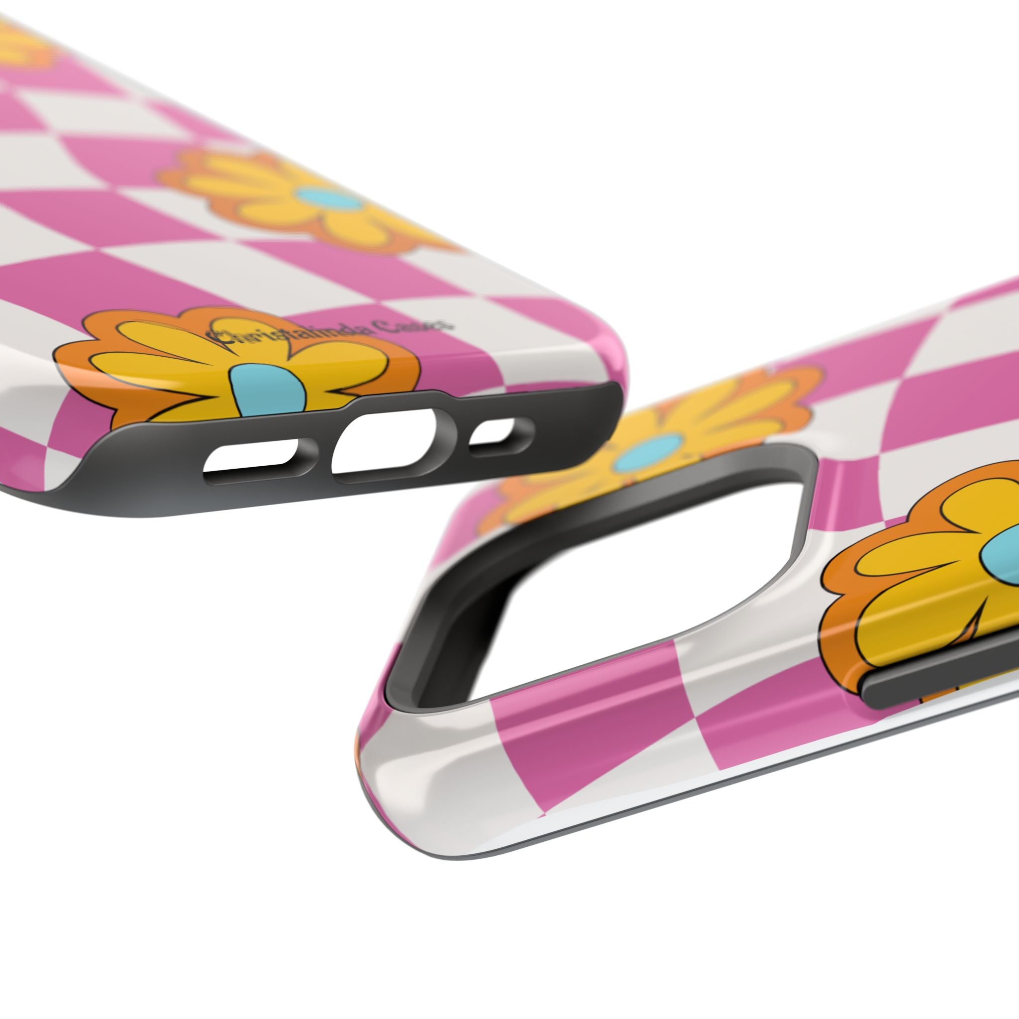 Bloom Babe Impact-Resistant MagSafe Case