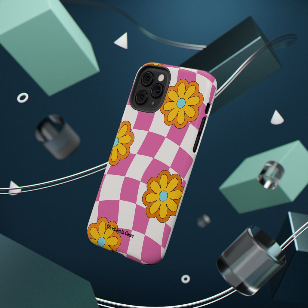 Bloom Babe Impact-Resistant MagSafe Case