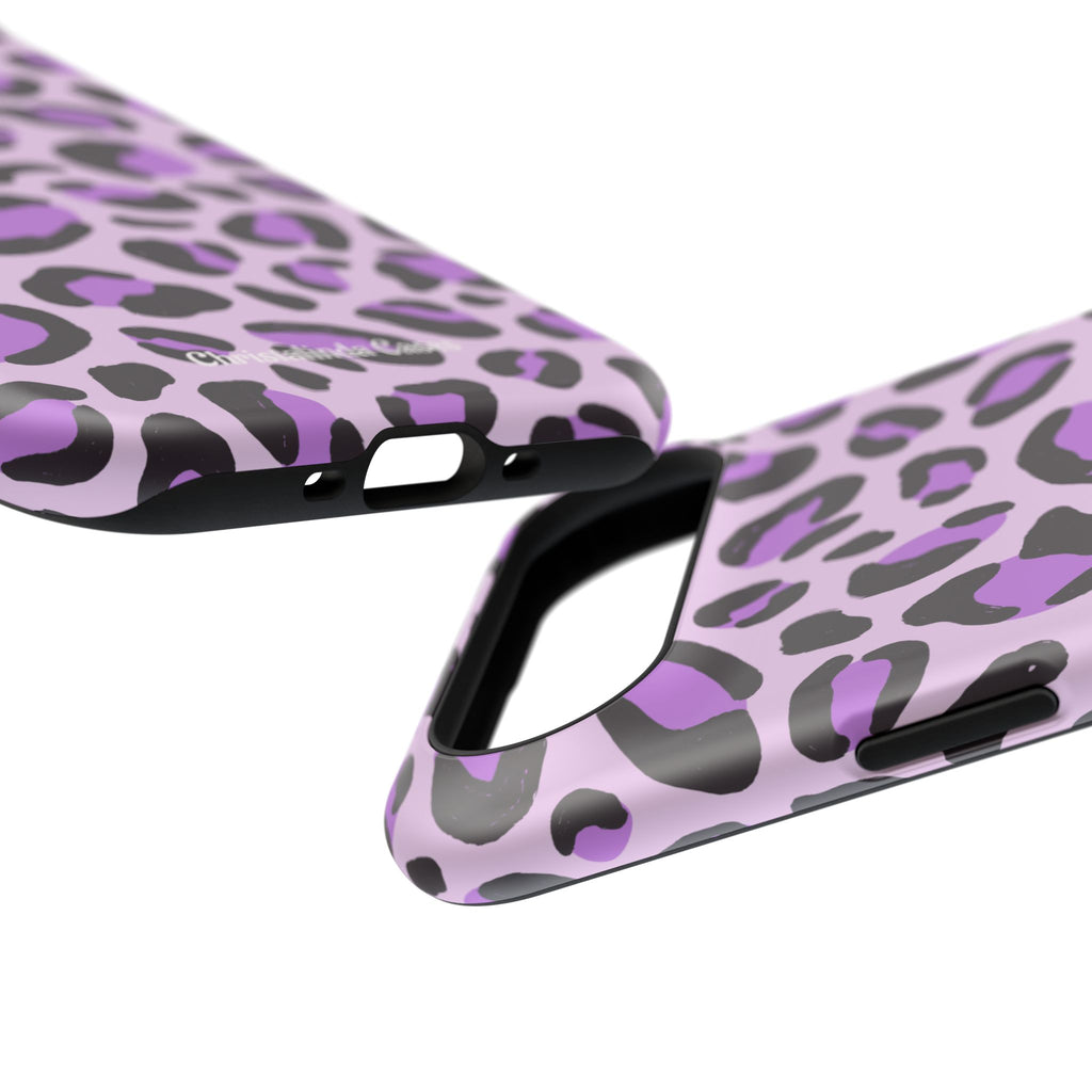 Wild Violet Impact MagSafe Phone Case