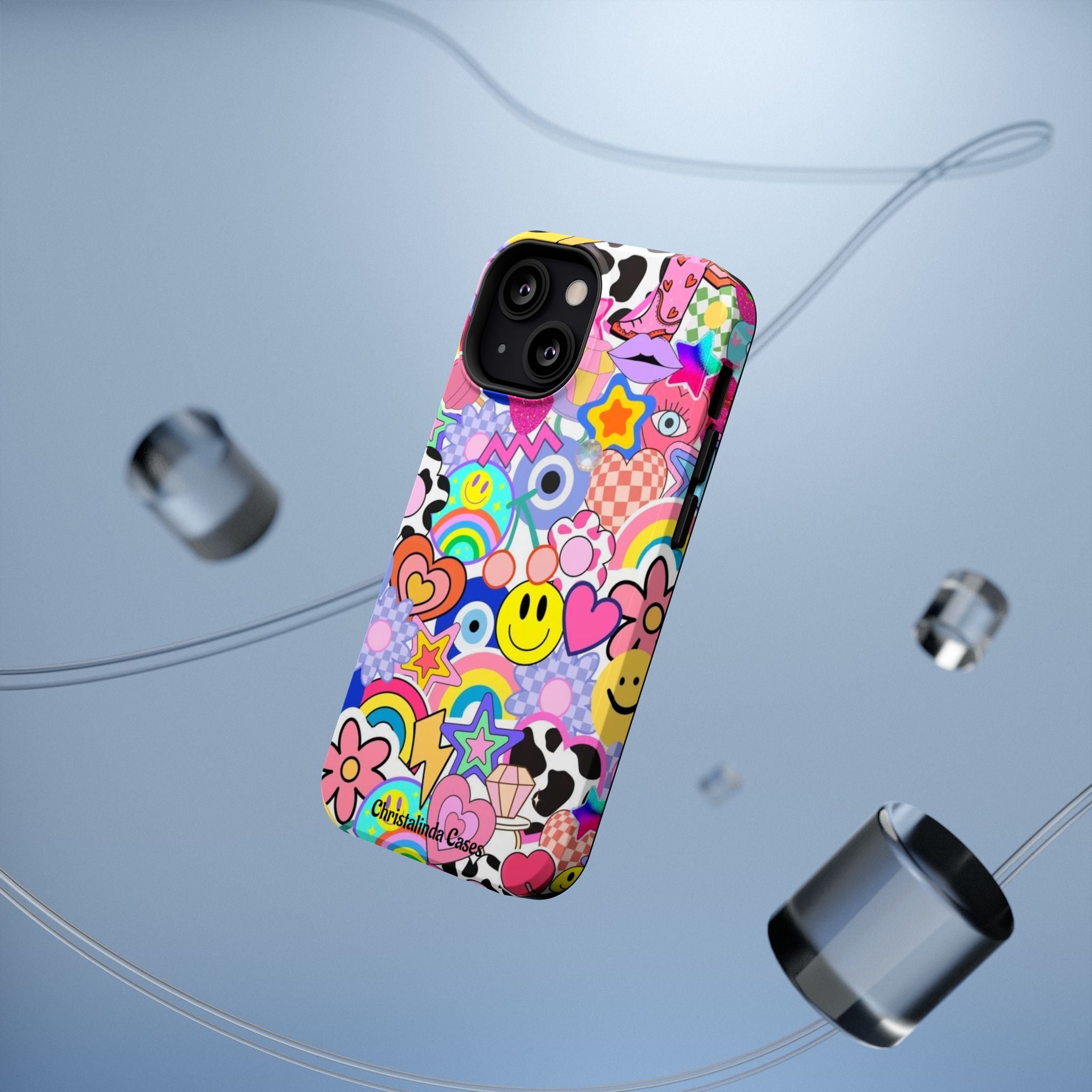 Good Energy Impact-Resistant MagSafe Phone Case