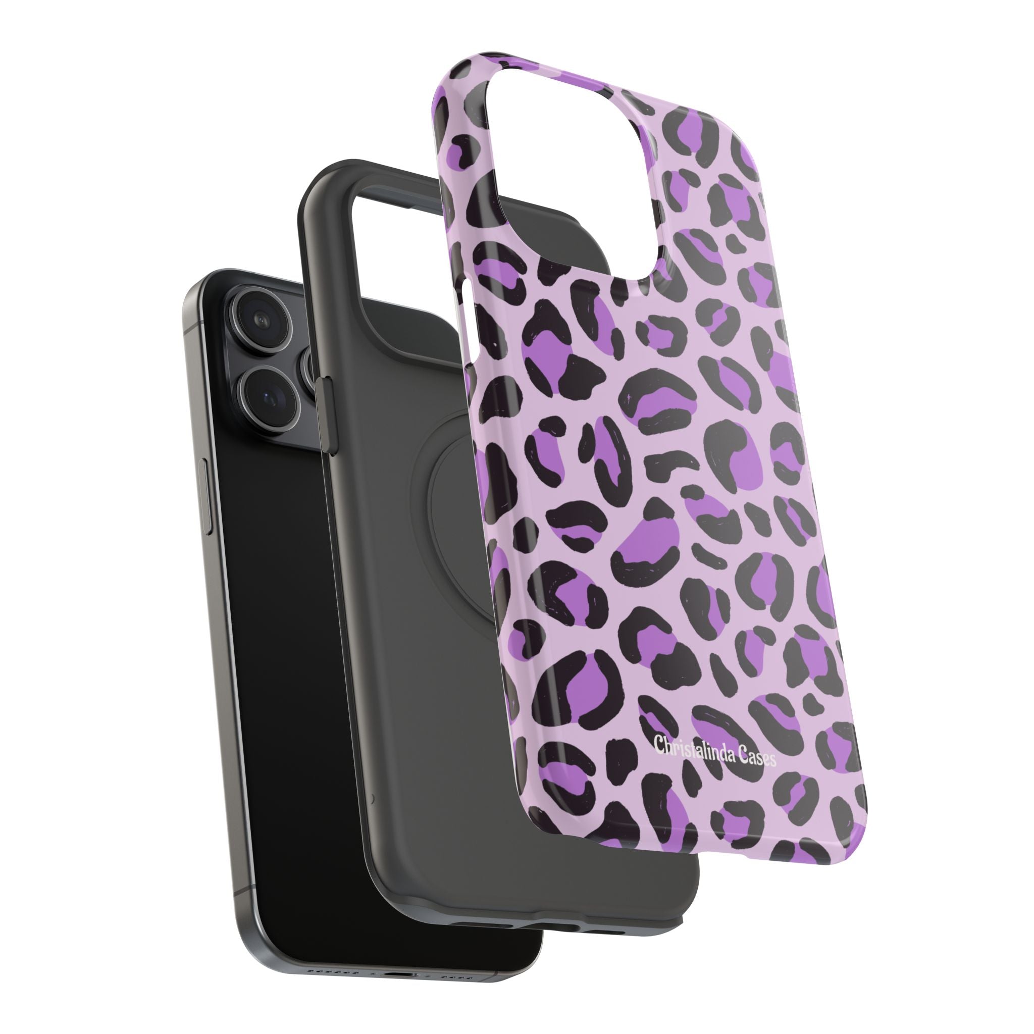 Wild Violet Impact MagSafe Phone Case