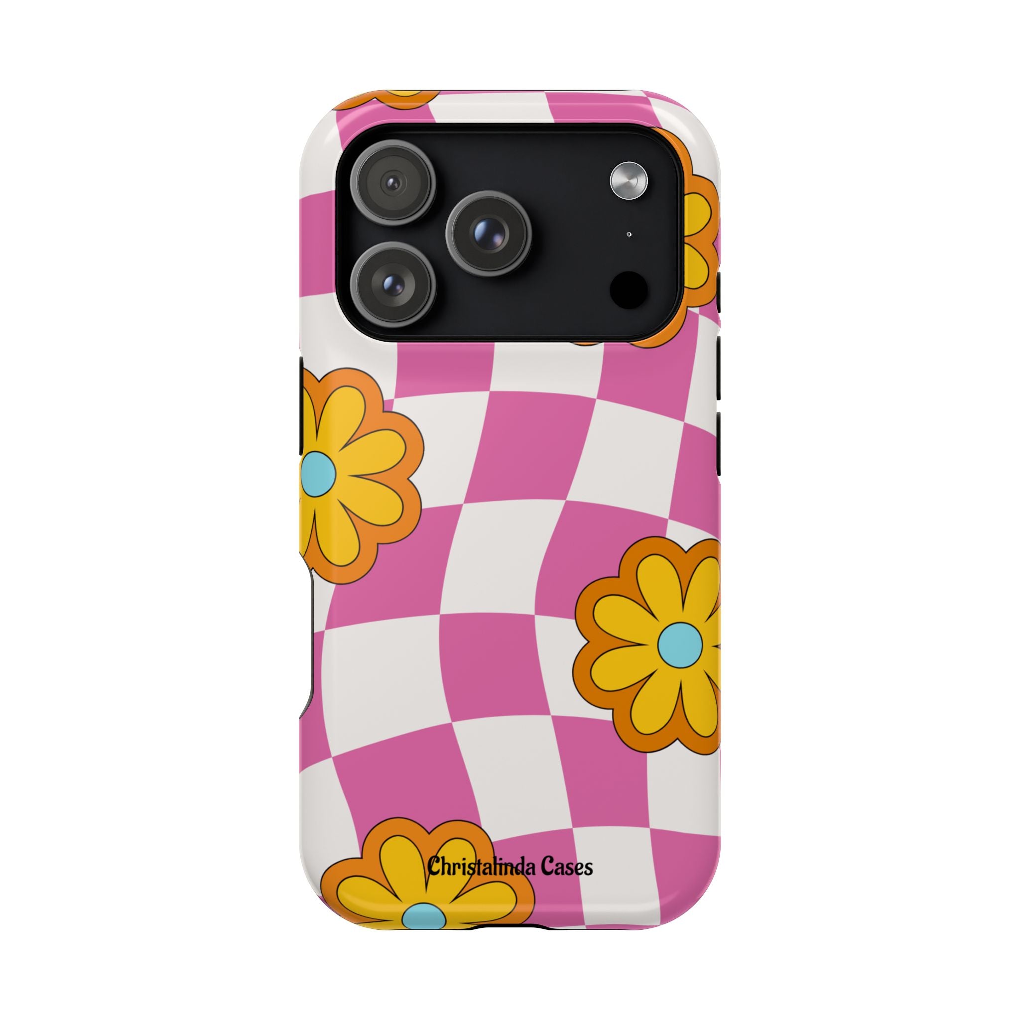 Bloom Babe Impact-Resistant MagSafe Case
