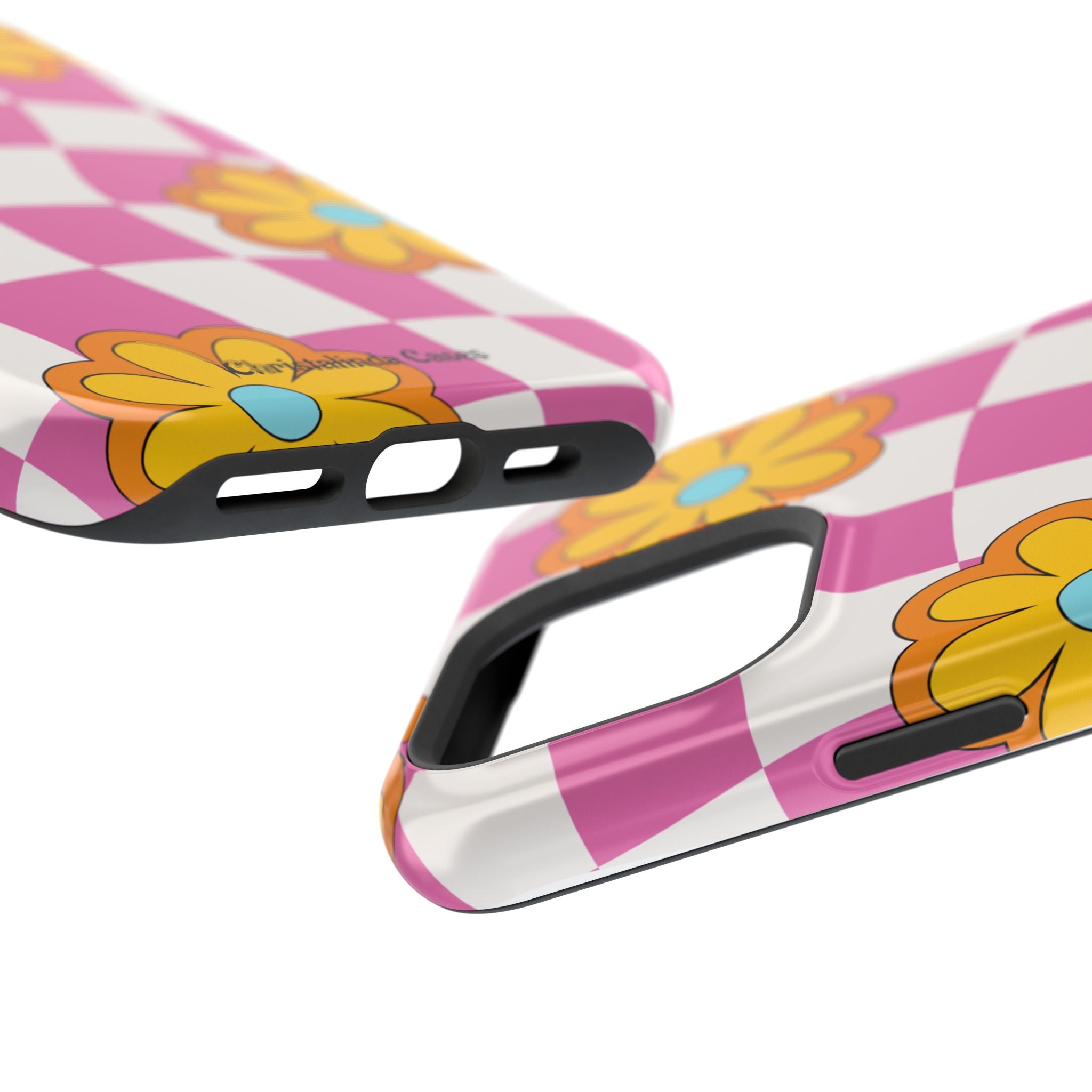 Bloom Babe Impact-Resistant MagSafe Case