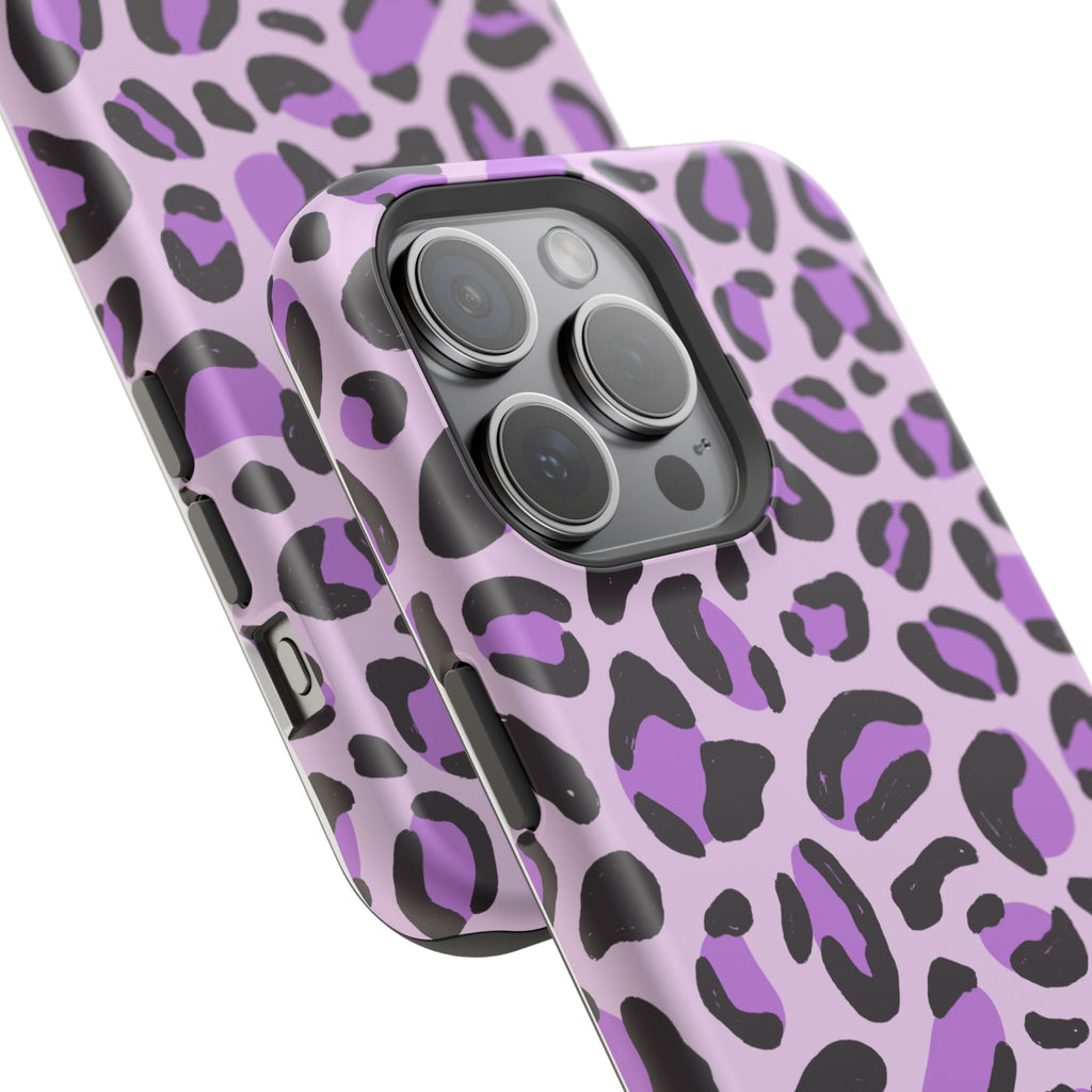 Wild Violet Impact MagSafe Phone Case