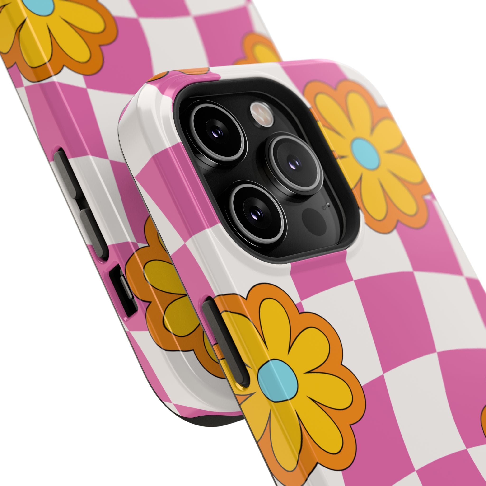 Bloom Babe Impact-Resistant MagSafe Case
