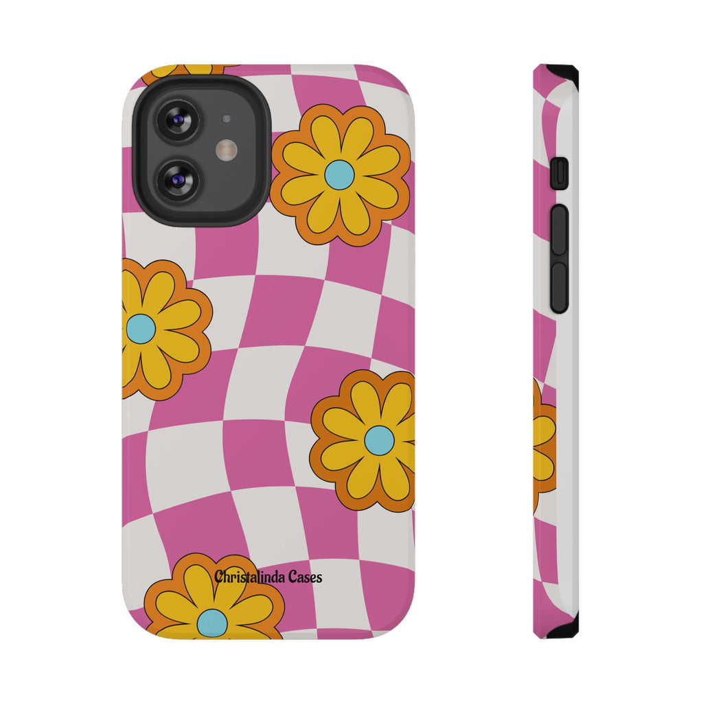 Bloom Babe Impact-Resistant MagSafe Case