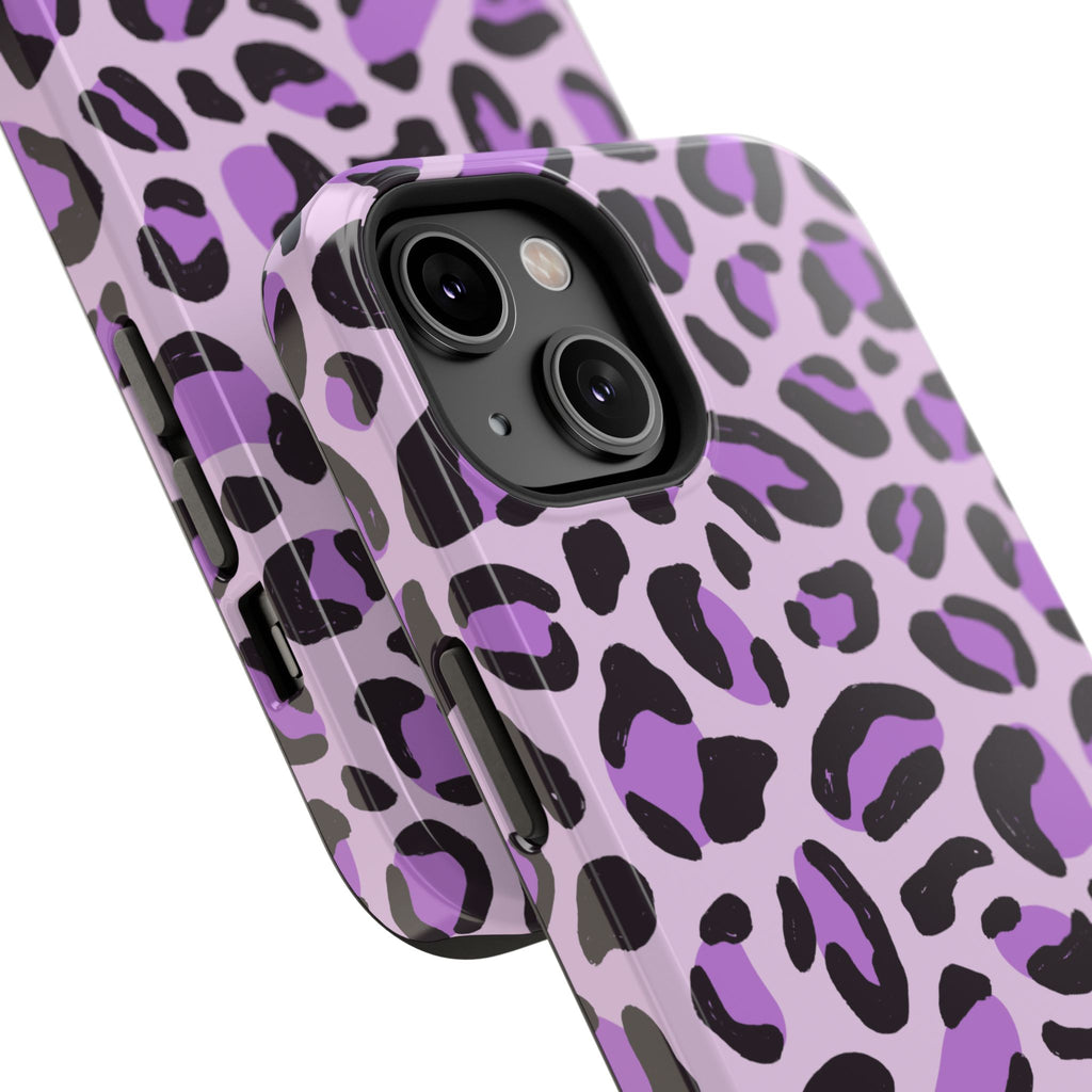 Wild Violet Impact MagSafe Phone Case