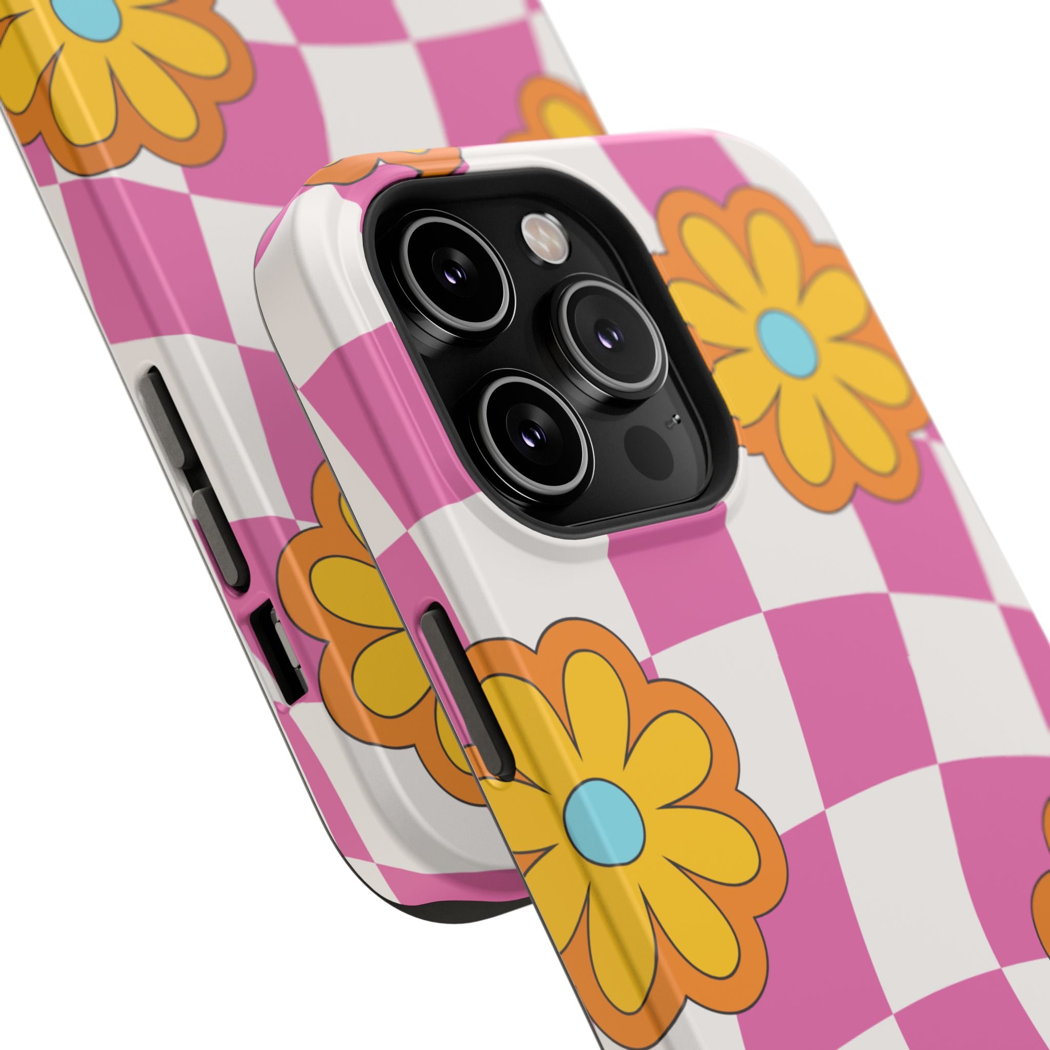 Bloom Babe Impact-Resistant MagSafe Case