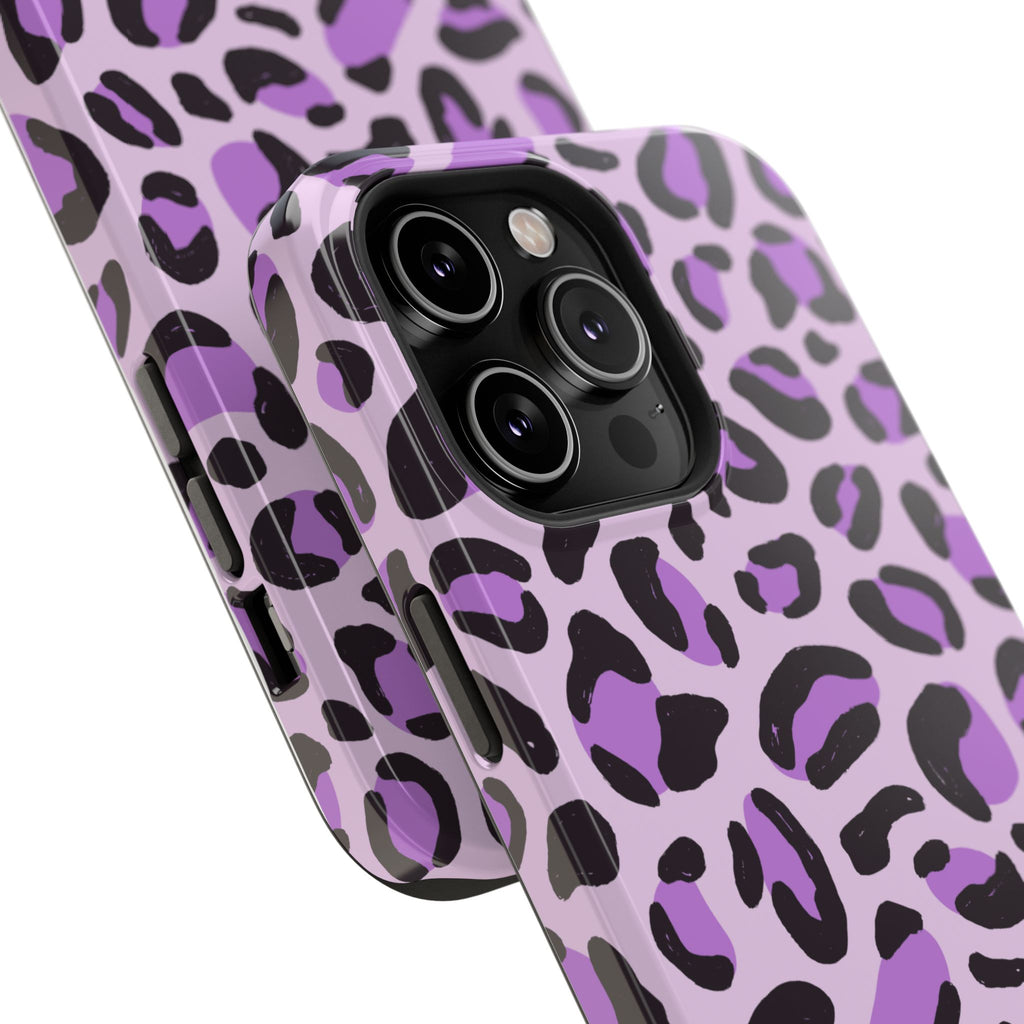 Wild Violet Impact MagSafe Phone Case