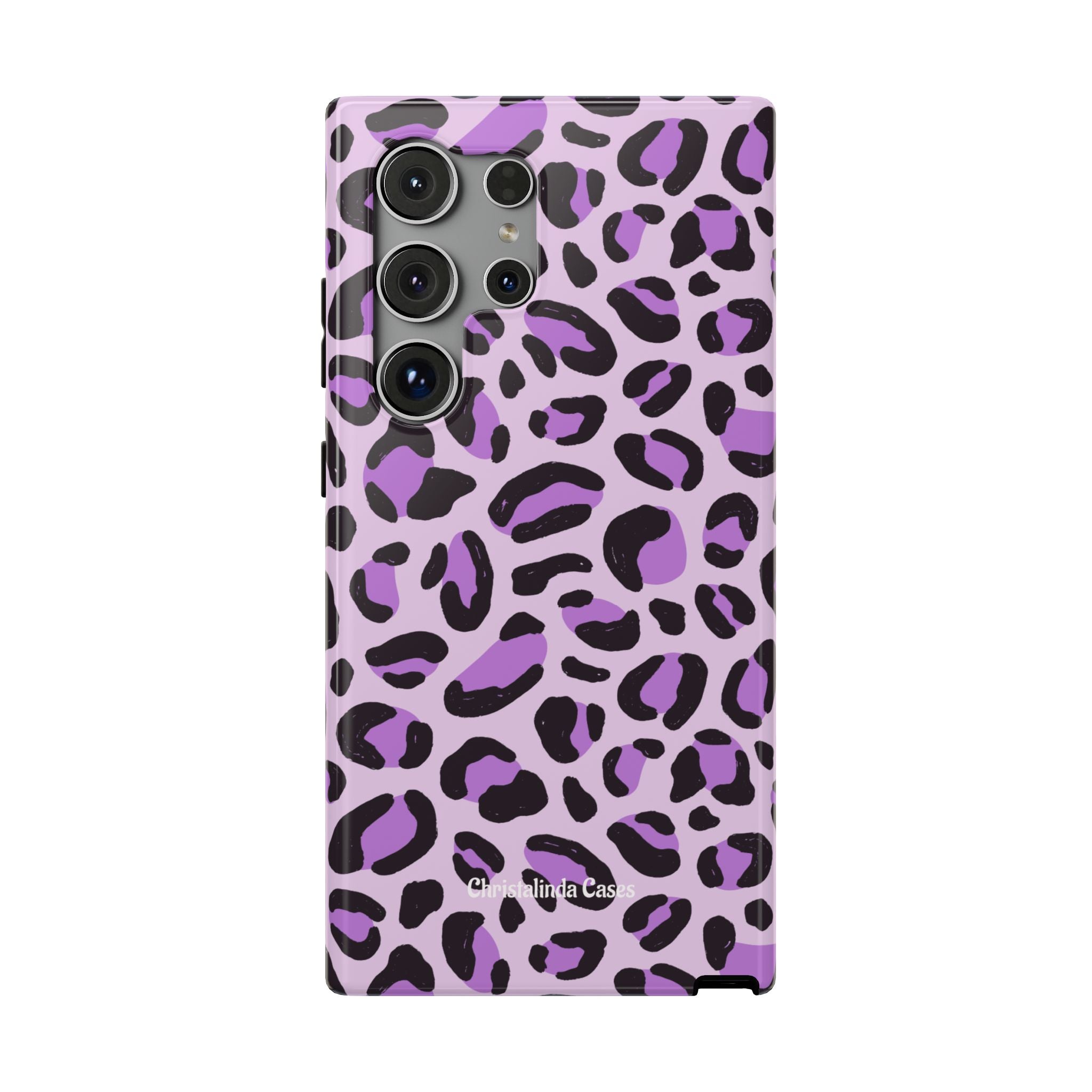 Wild Violet Impact MagSafe Phone Case