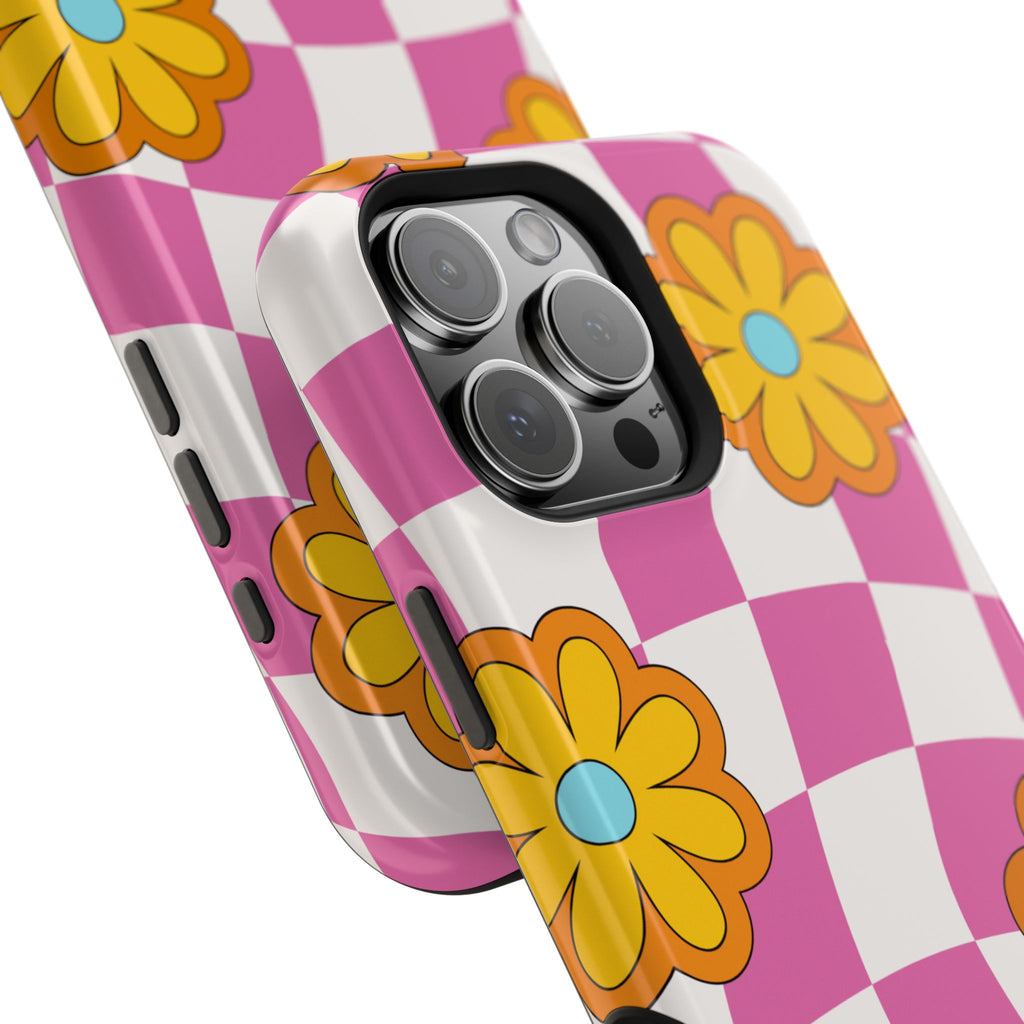 Bloom Babe Impact-Resistant MagSafe Case