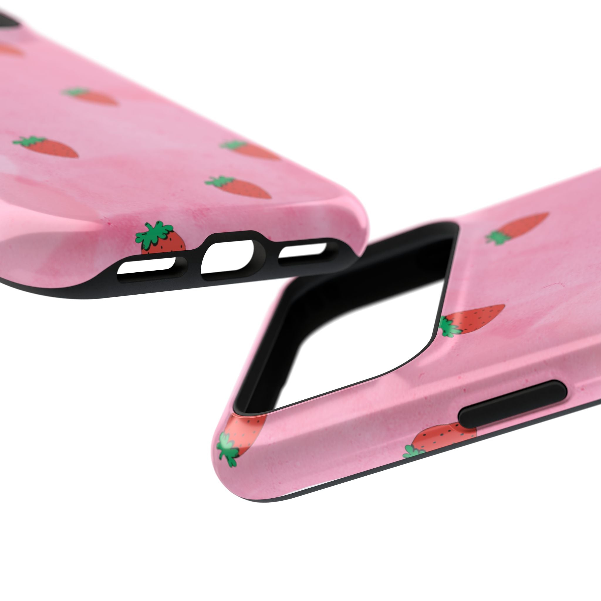 Strawberry Street MagSafe Impact-Resistant Phone Case