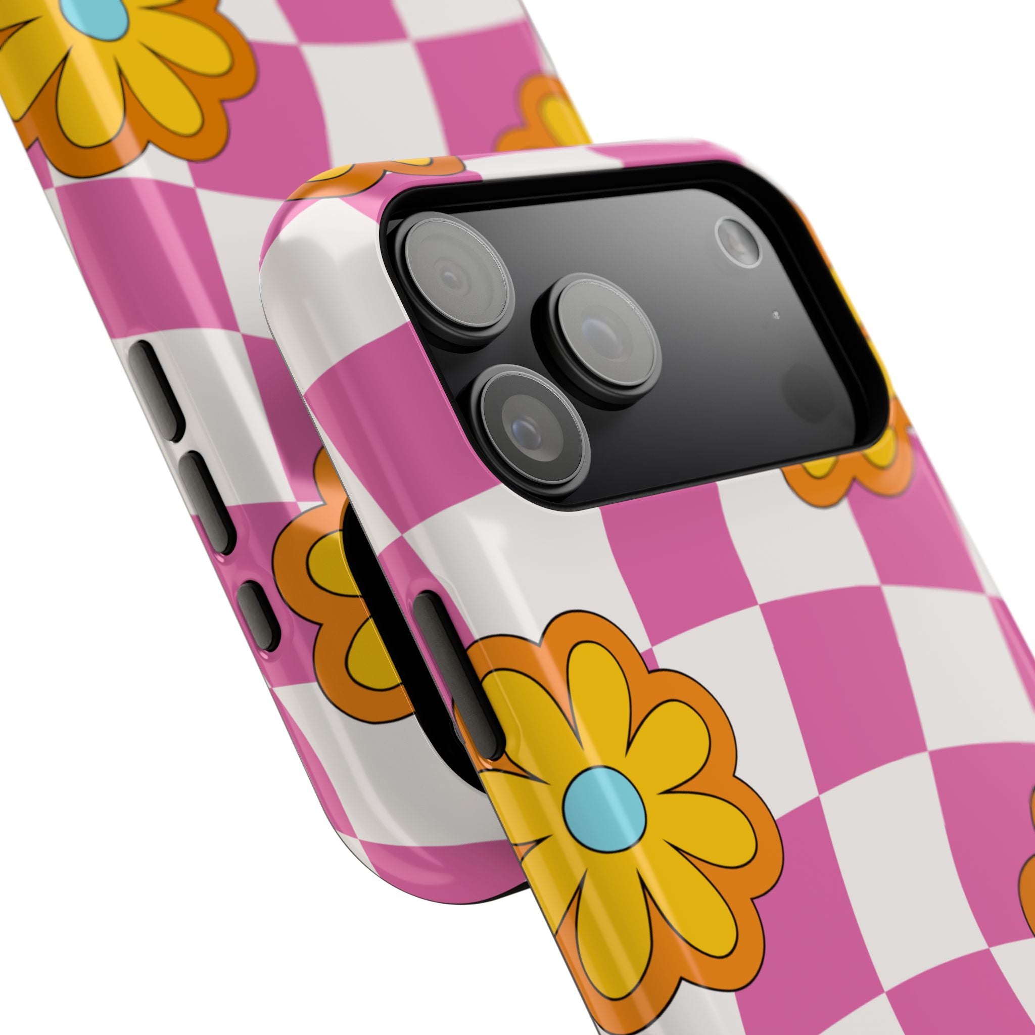 Bloom Babe Impact-Resistant MagSafe Case