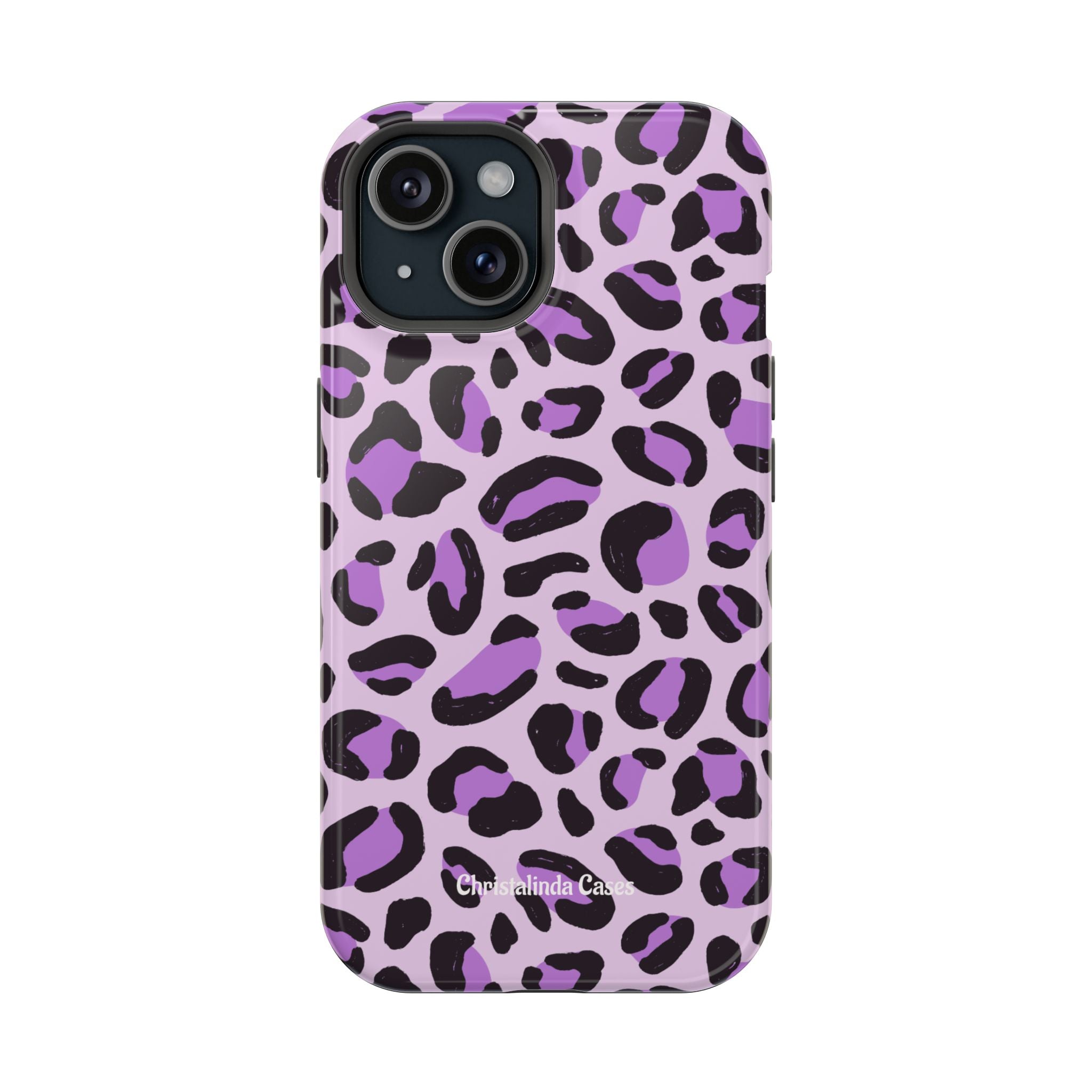 Wild Violet Impact MagSafe Phone Case