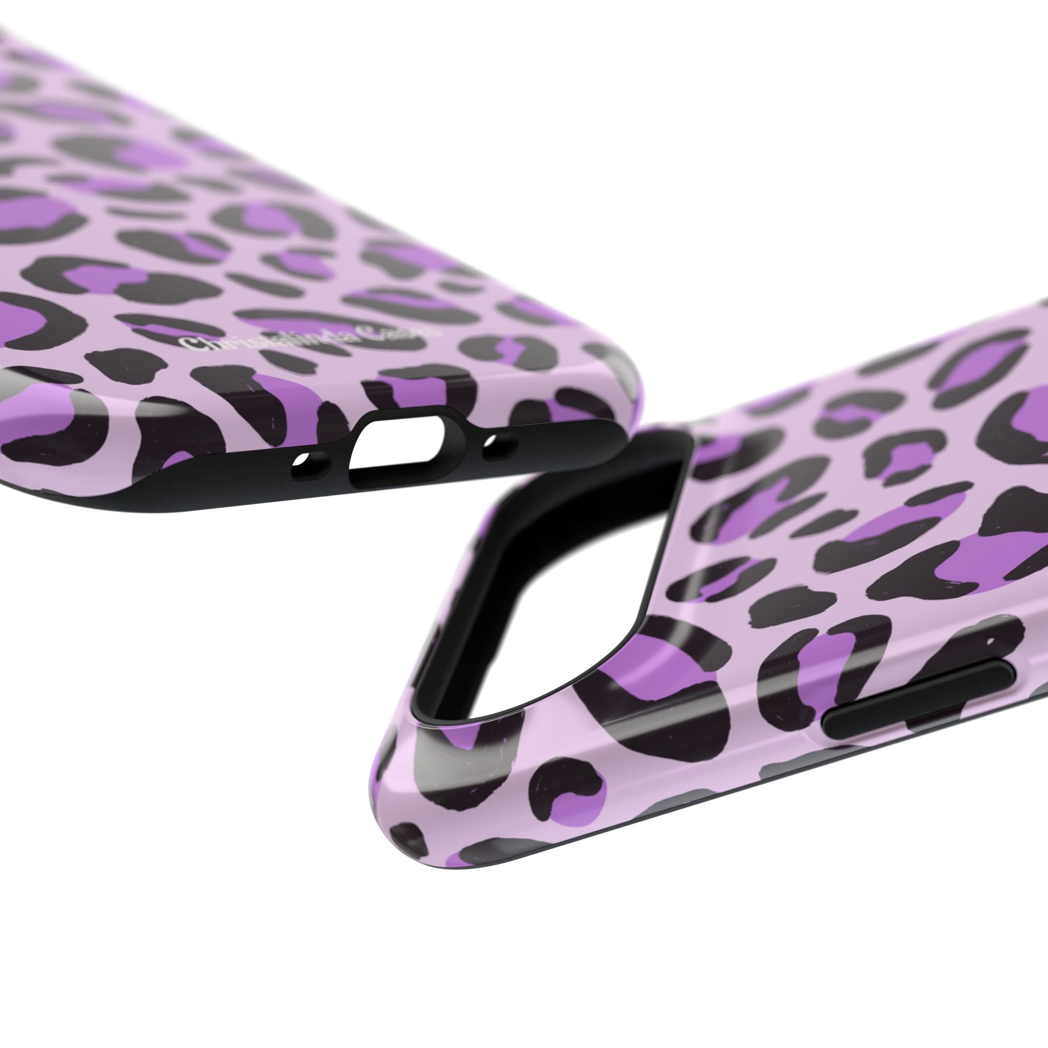 Wild Violet Impact MagSafe Phone Case