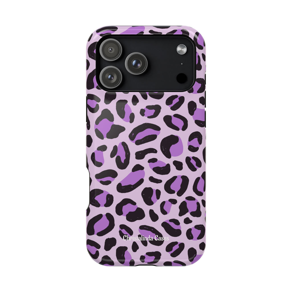 Wild Violet Impact MagSafe Phone Case
