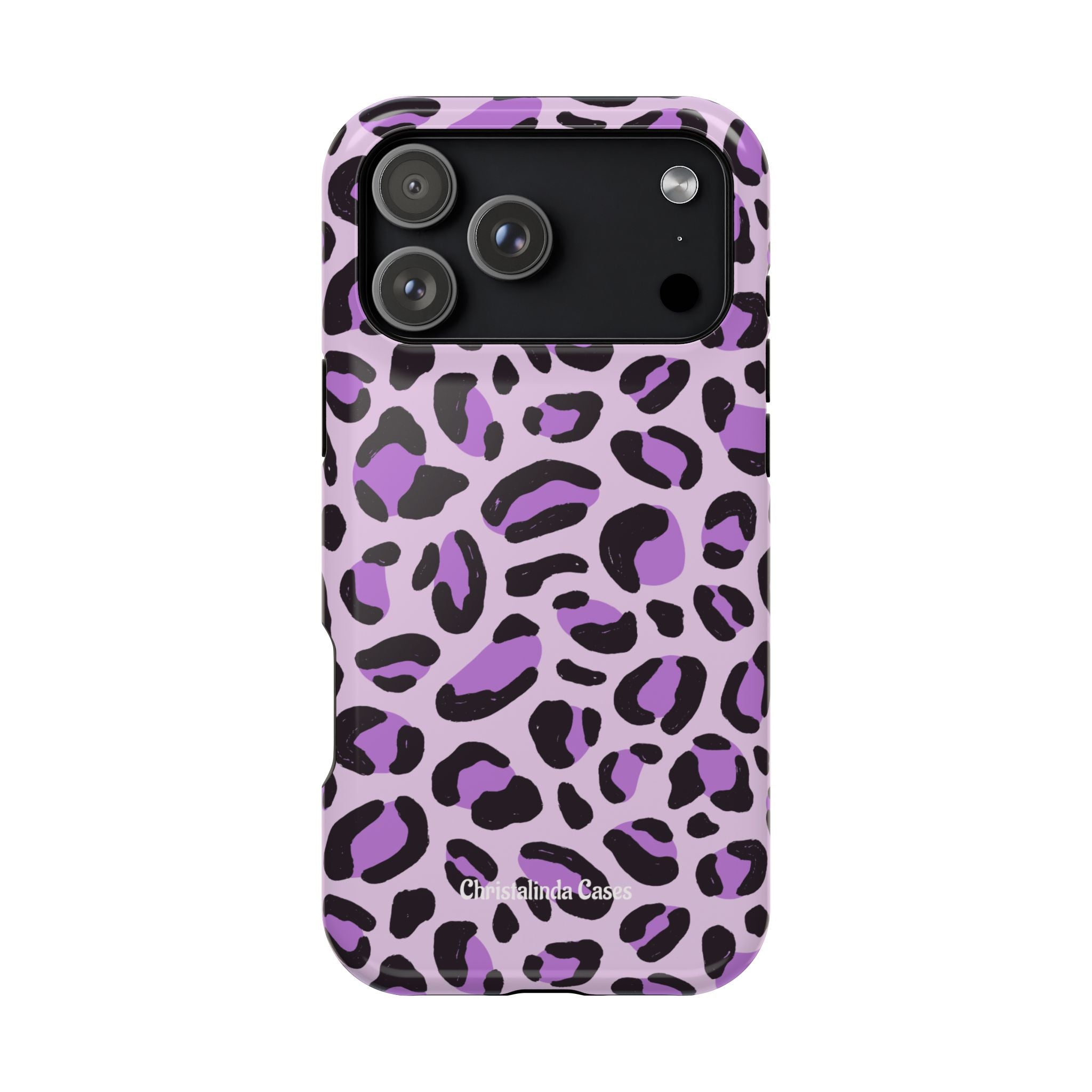 Wild Violet Impact MagSafe Phone Case