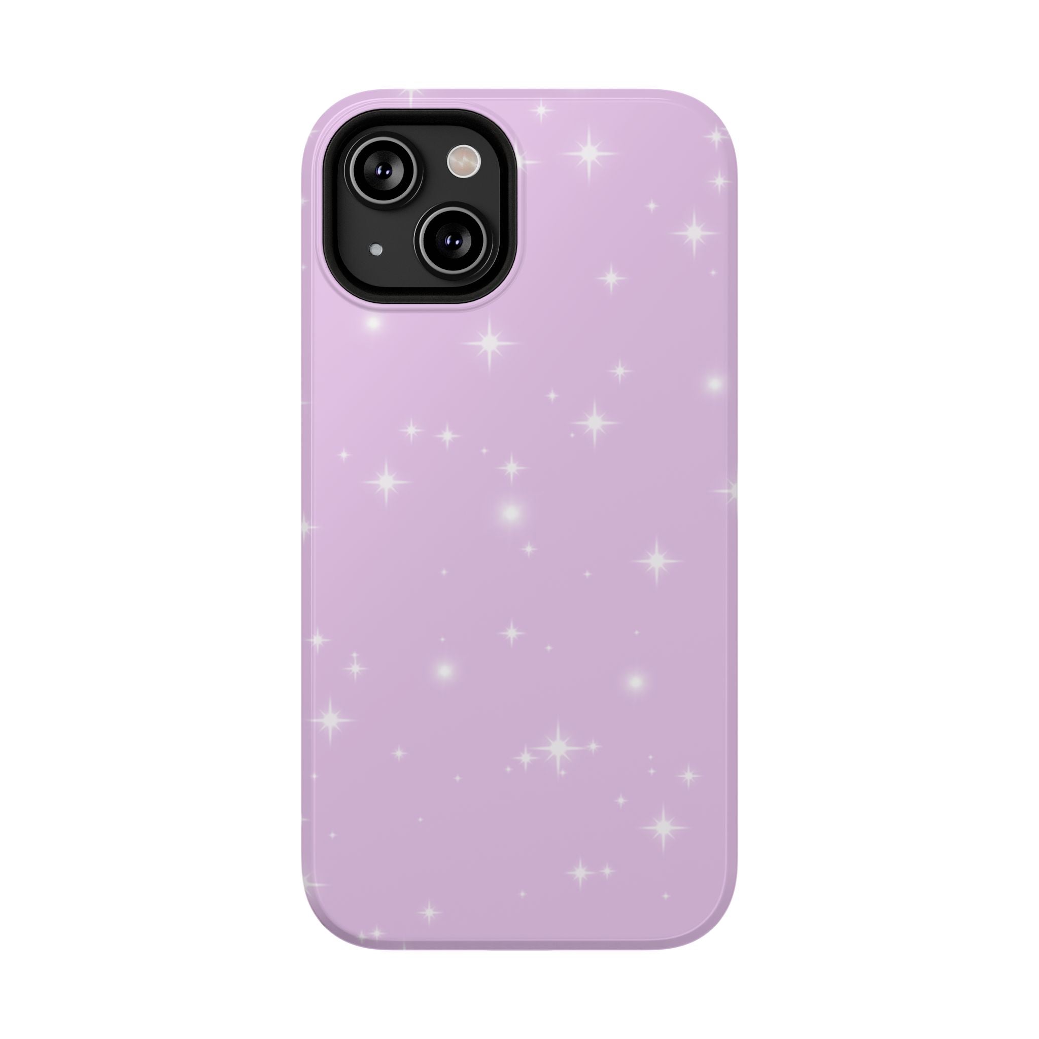 Sparkling Lilac Impact MagSafe Phone Case