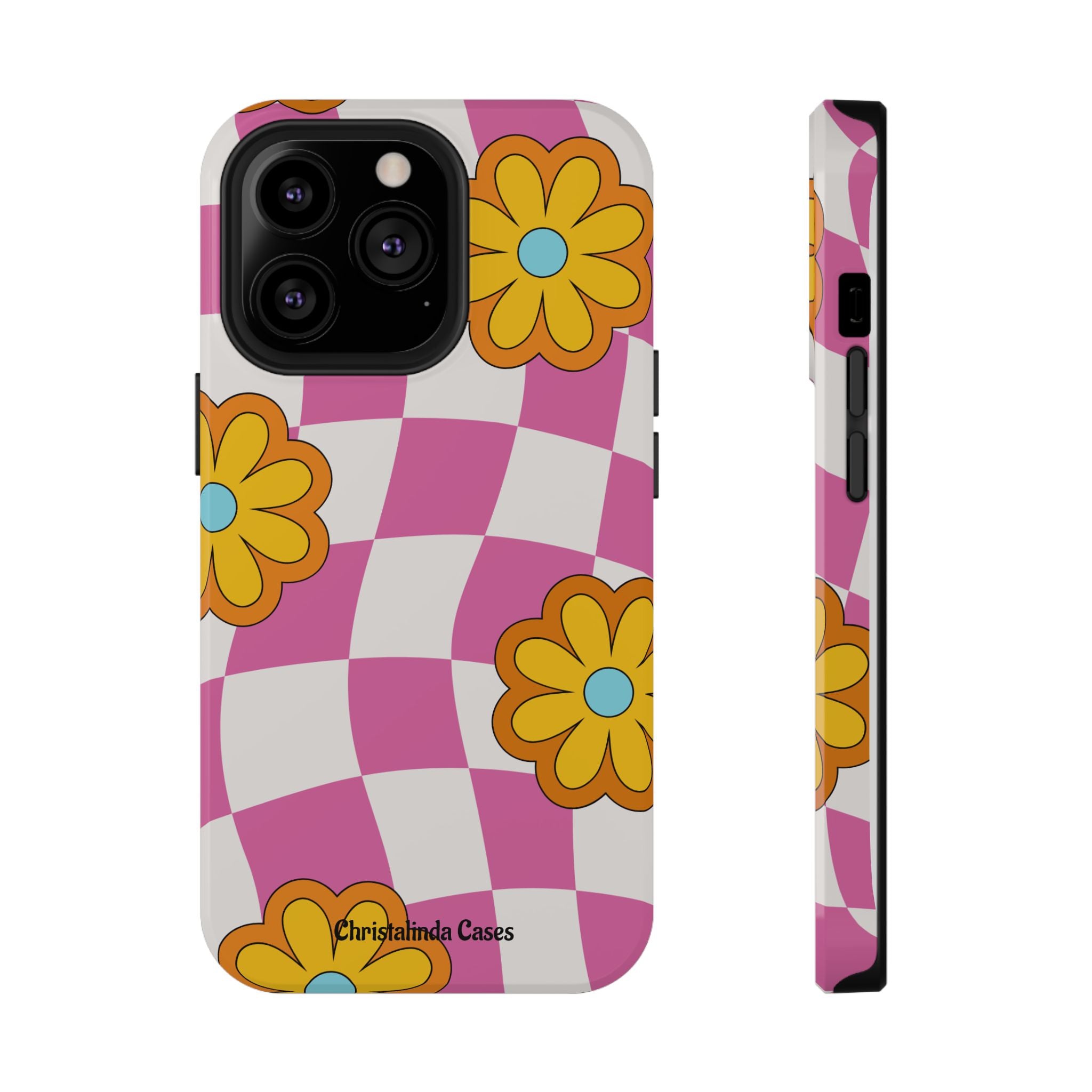 Bloom Babe Impact-Resistant MagSafe Case
