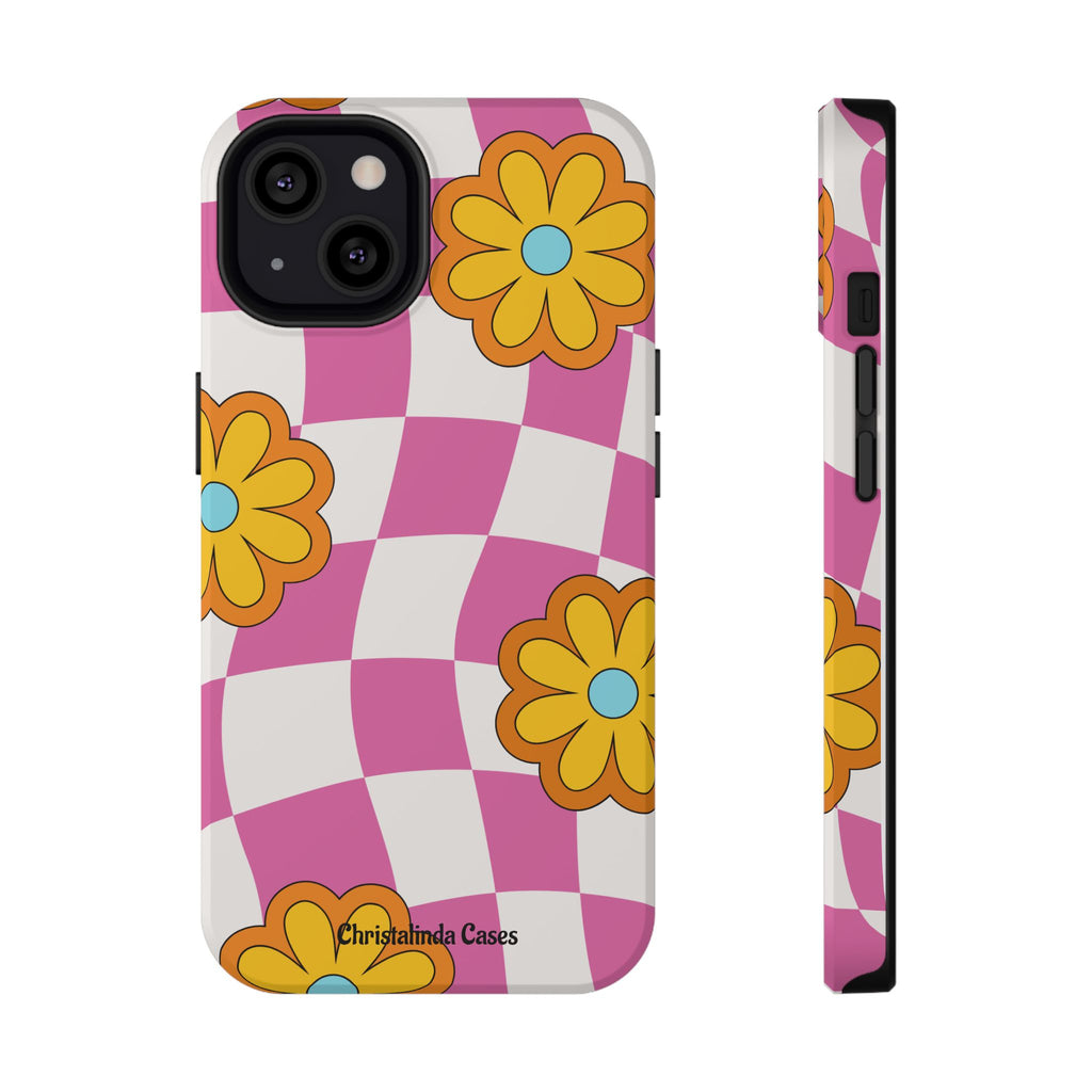 Bloom Babe Impact-Resistant MagSafe Case