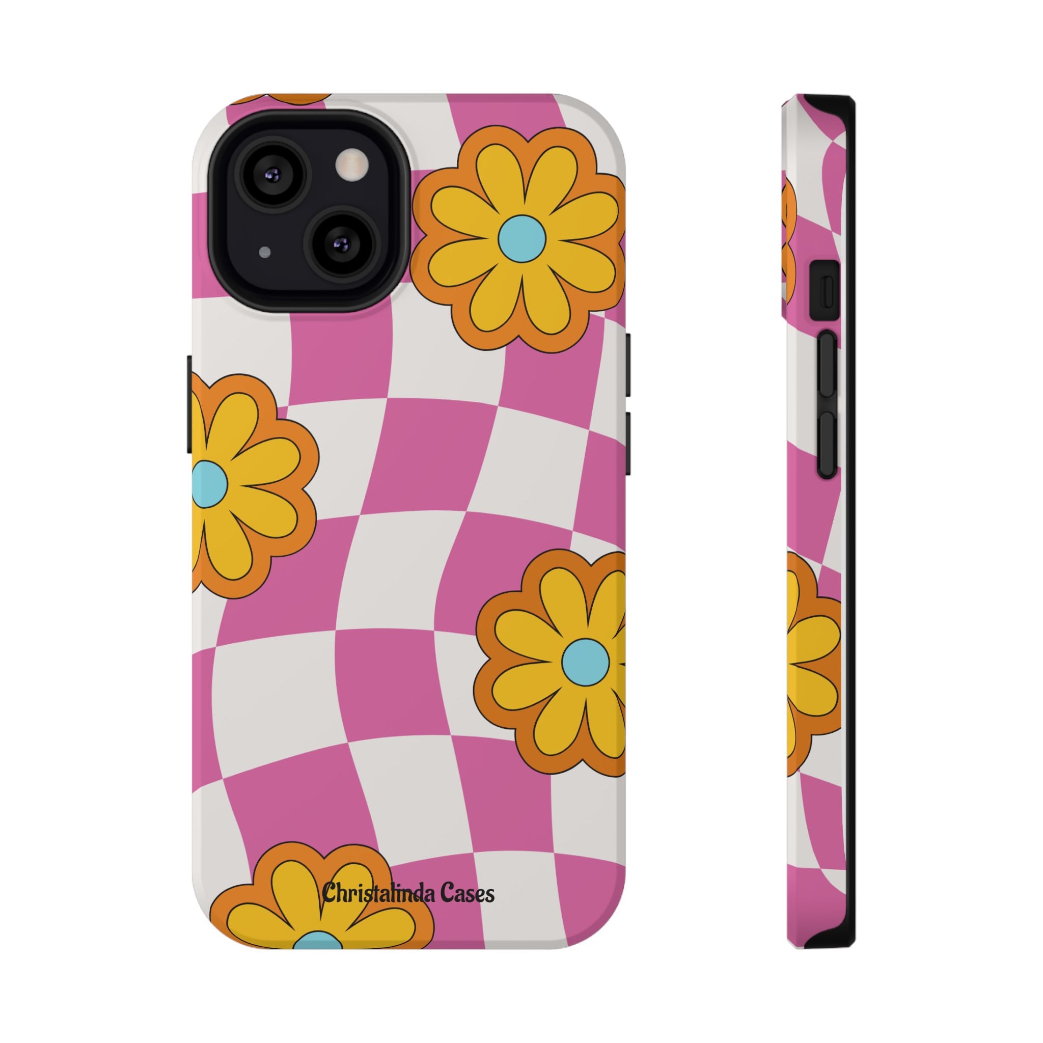 Bloom Babe Impact-Resistant MagSafe Case