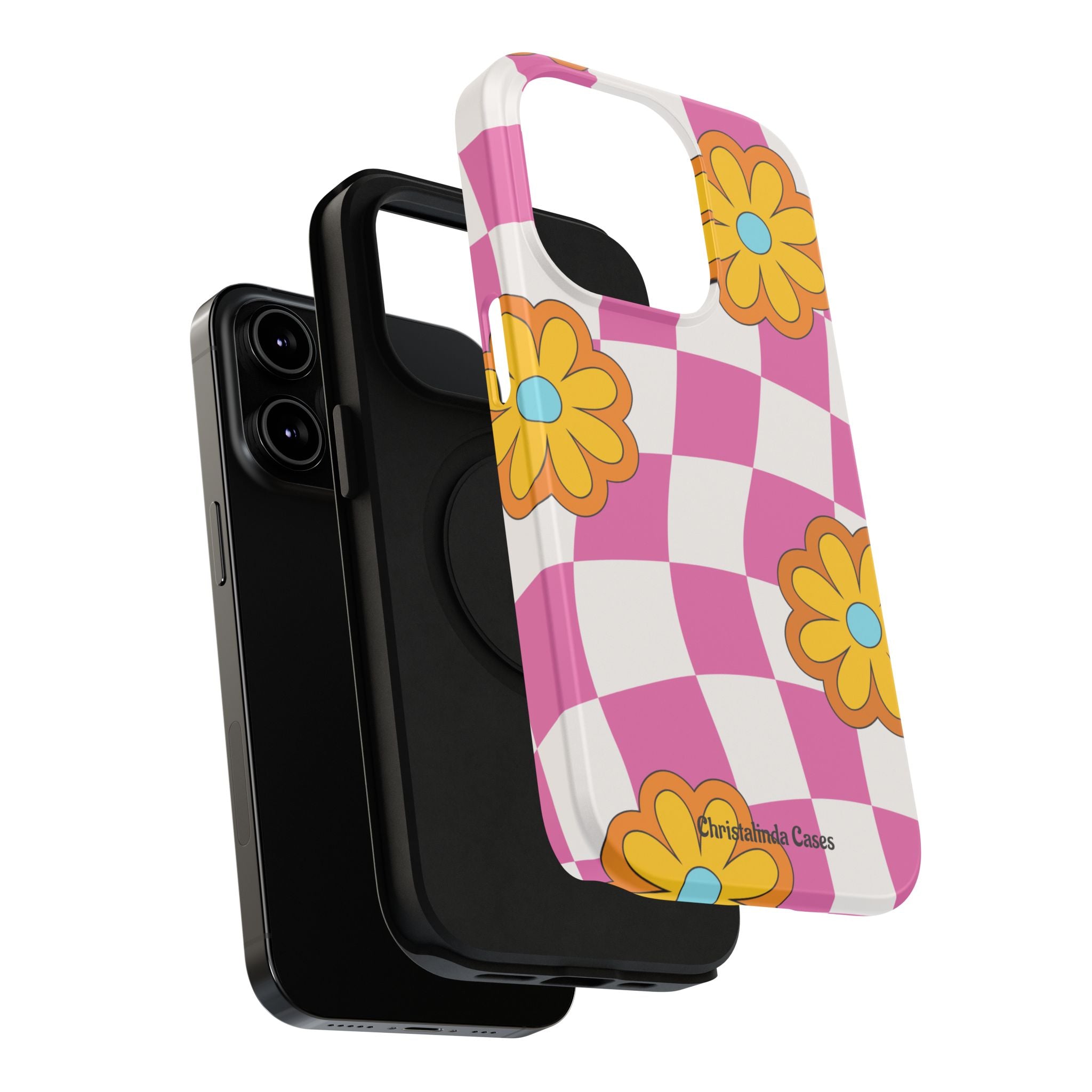 Bloom Babe Impact-Resistant MagSafe Case