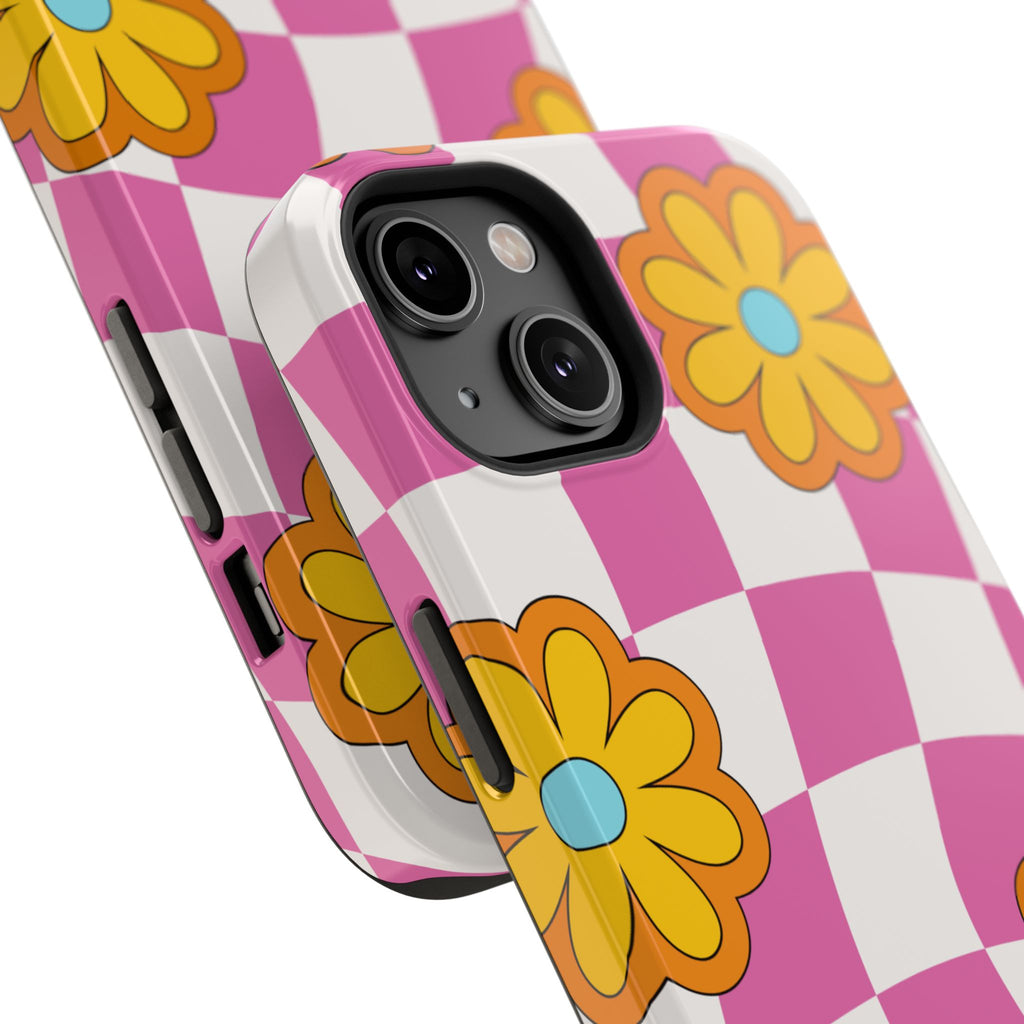 Bloom Babe Impact-Resistant MagSafe Case