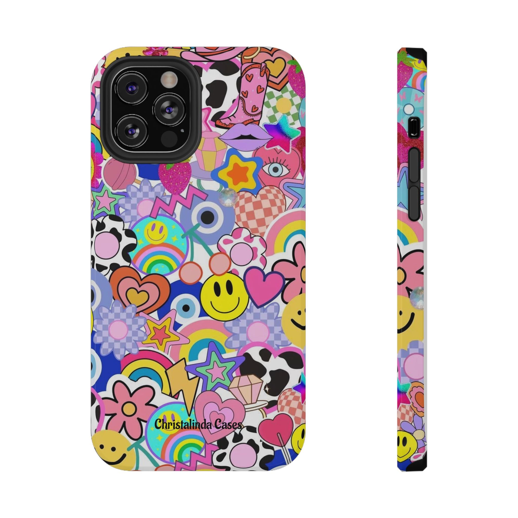 Good Energy Impact-Resistant MagSafe Phone Case
