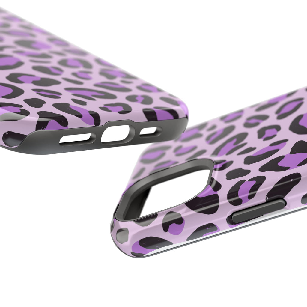 Wild Violet Impact MagSafe Phone Case