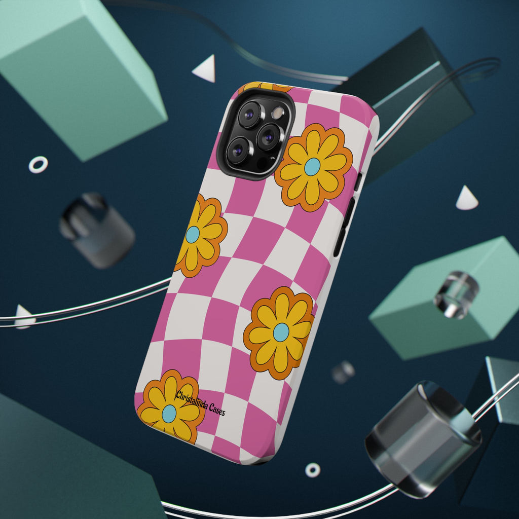 Bloom Babe Impact-Resistant MagSafe Case