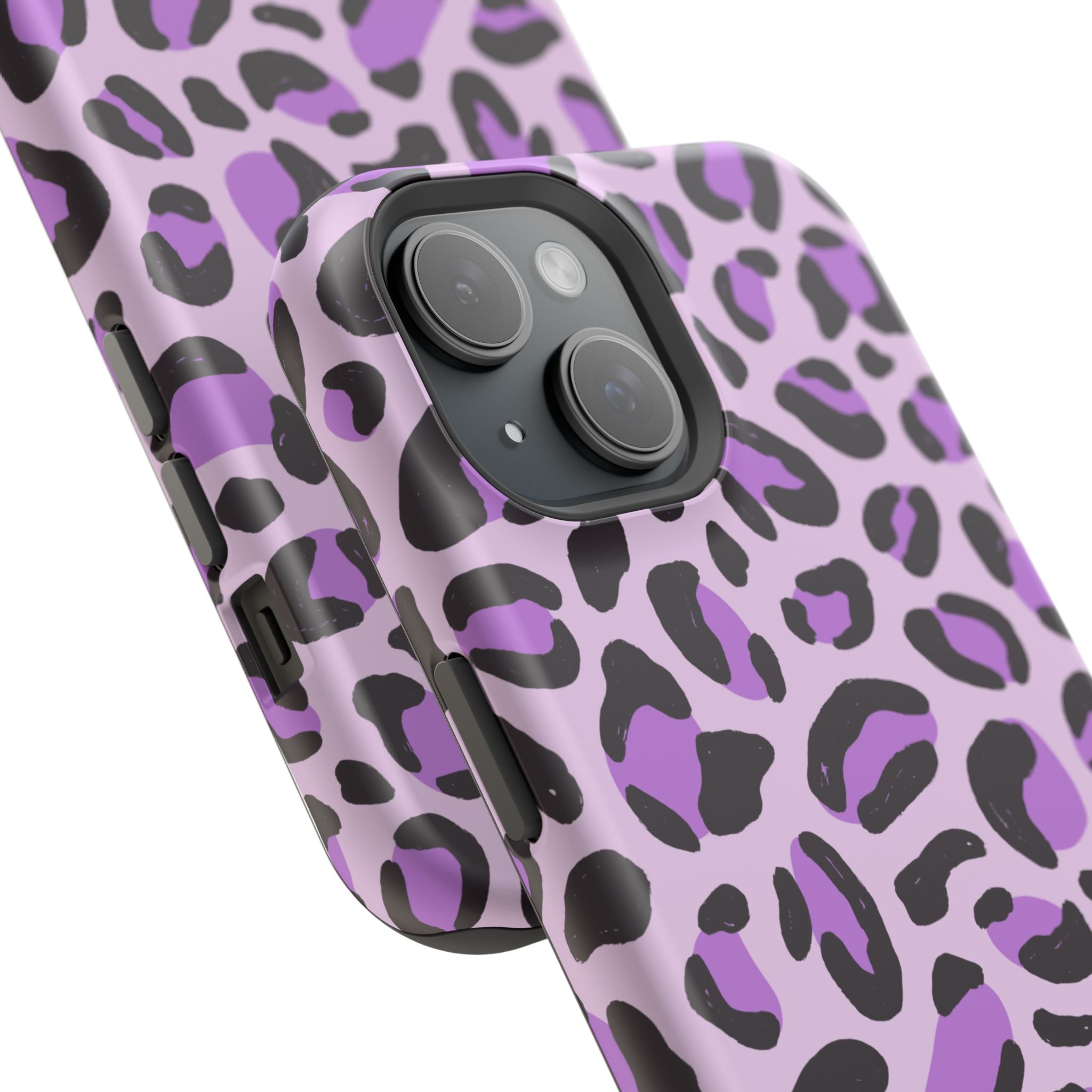 Wild Violet Impact MagSafe Phone Case