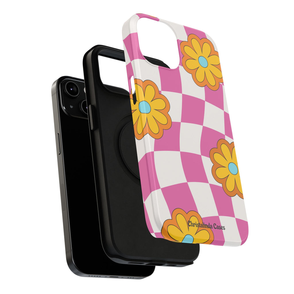 Bloom Babe Impact-Resistant MagSafe Case