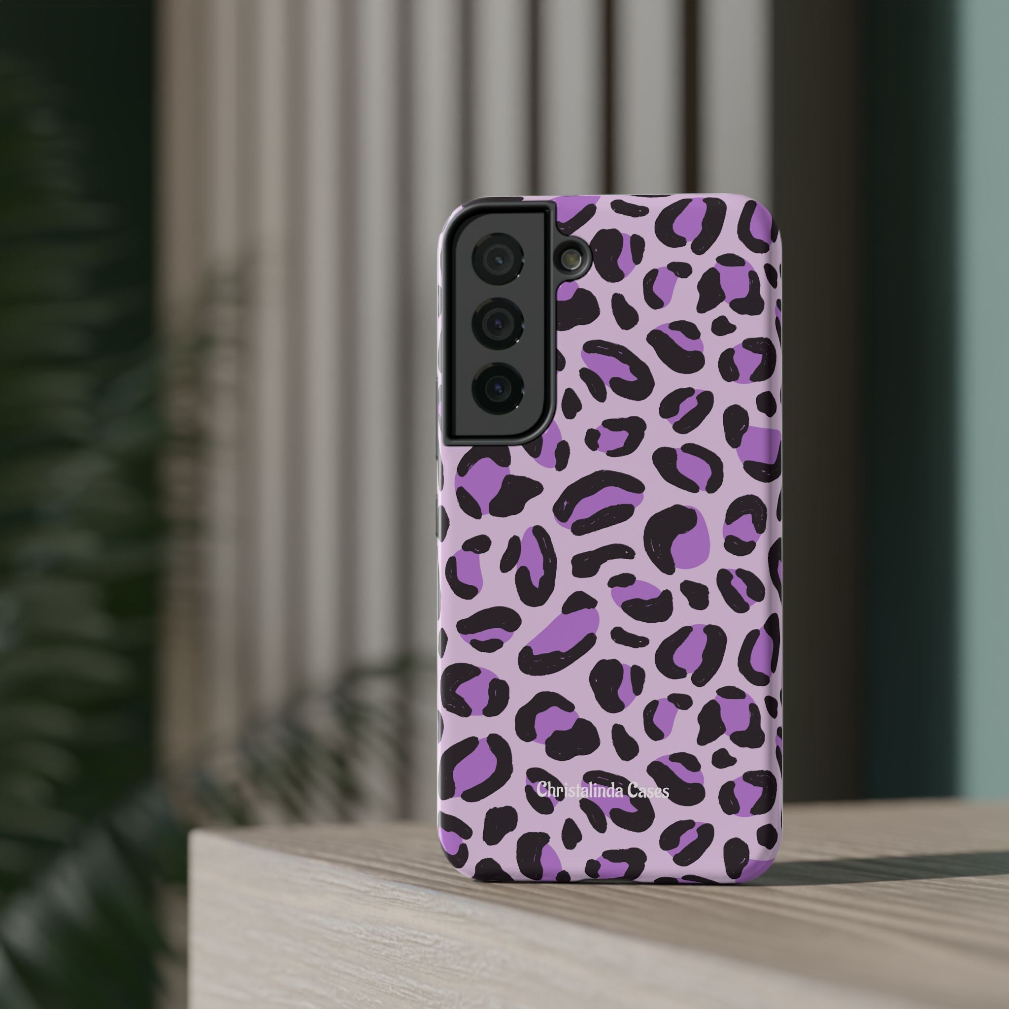 Wild Violet Impact MagSafe Phone Case