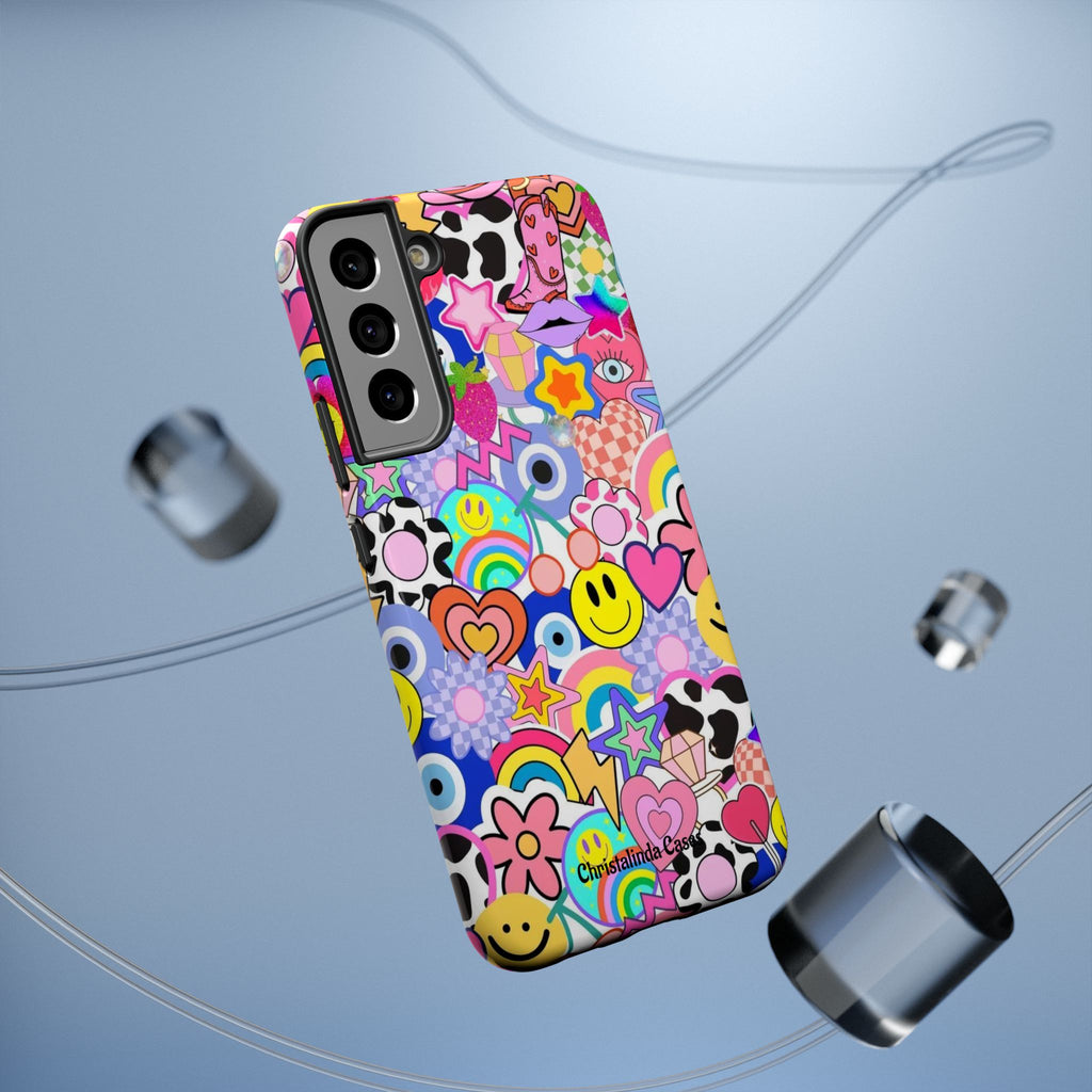 Good Energy Impact-Resistant MagSafe Phone Case