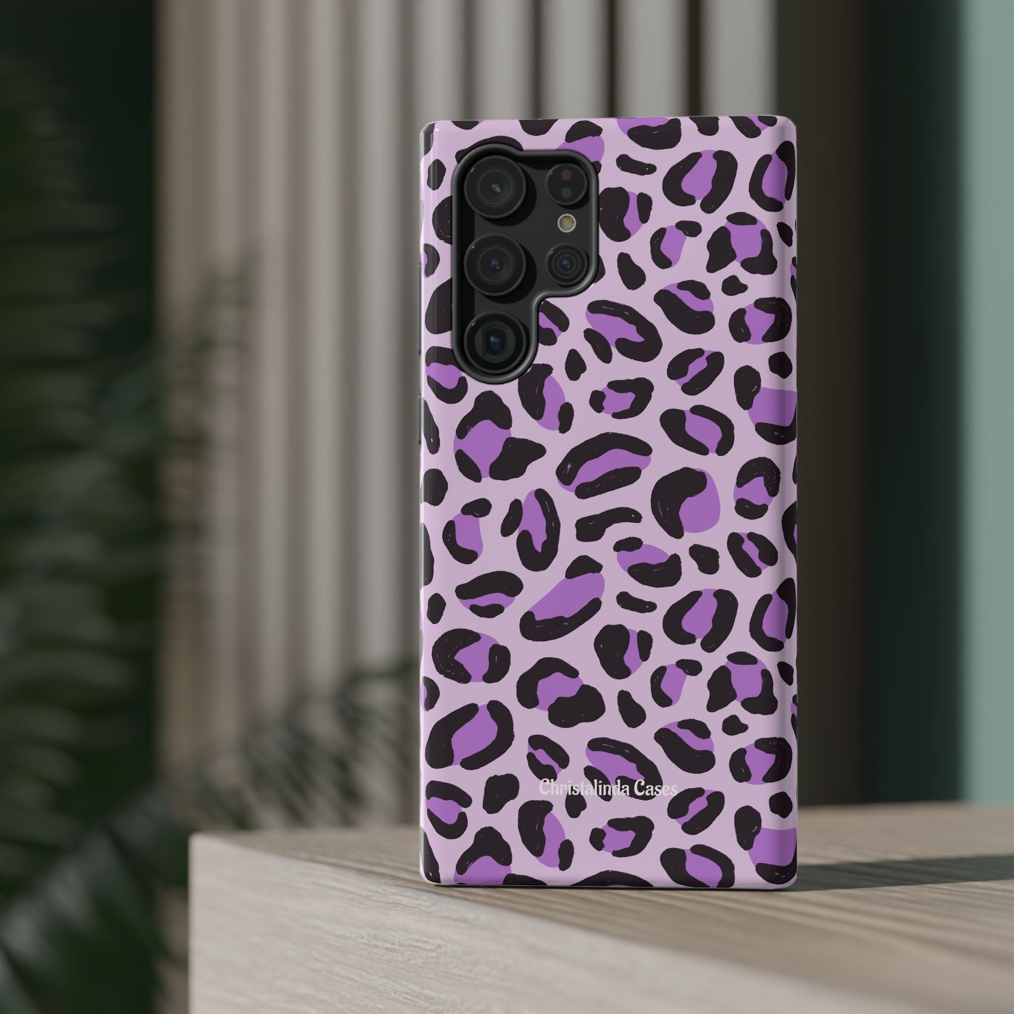 Wild Violet Impact MagSafe Phone Case