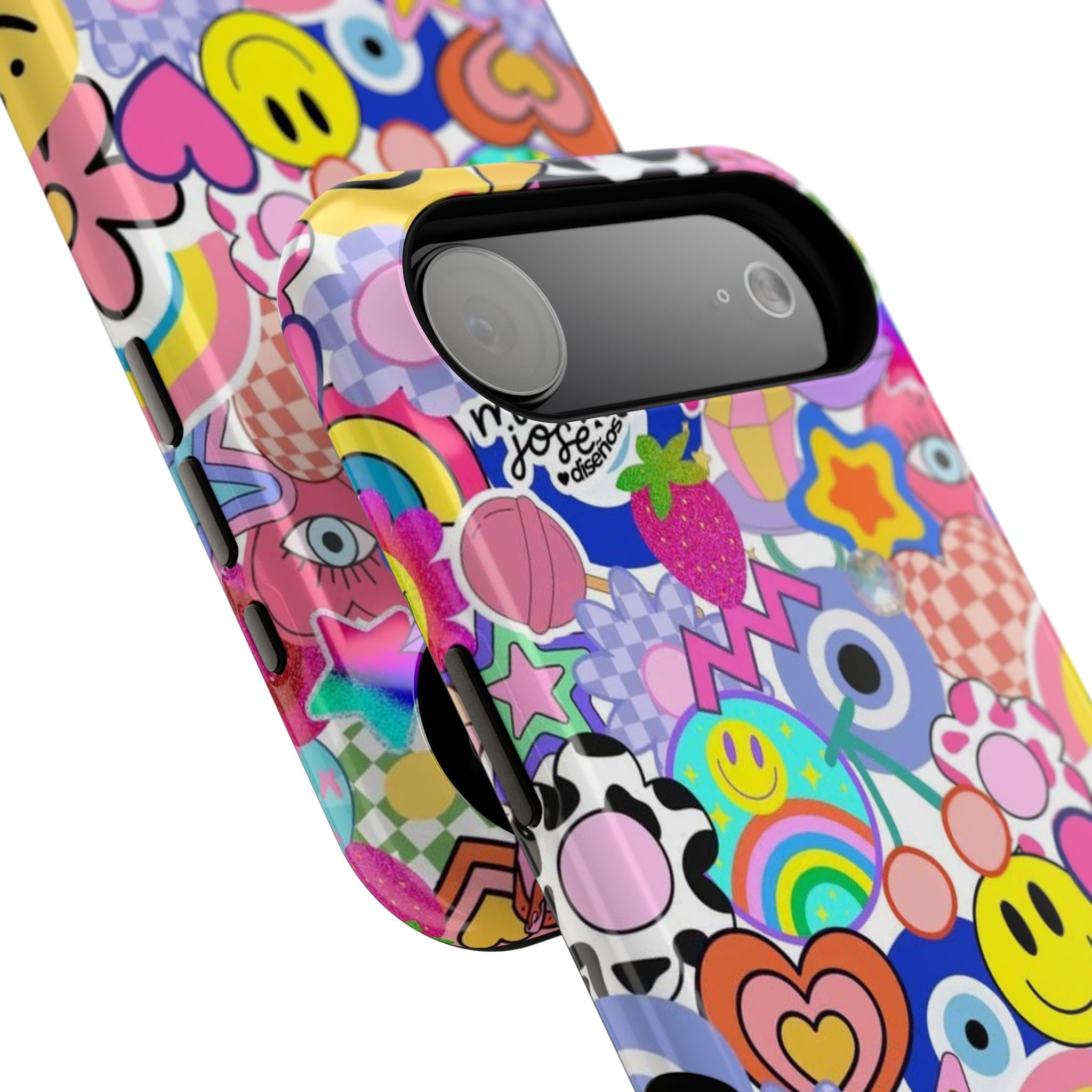 Good Energy Impact-Resistant MagSafe Phone Case