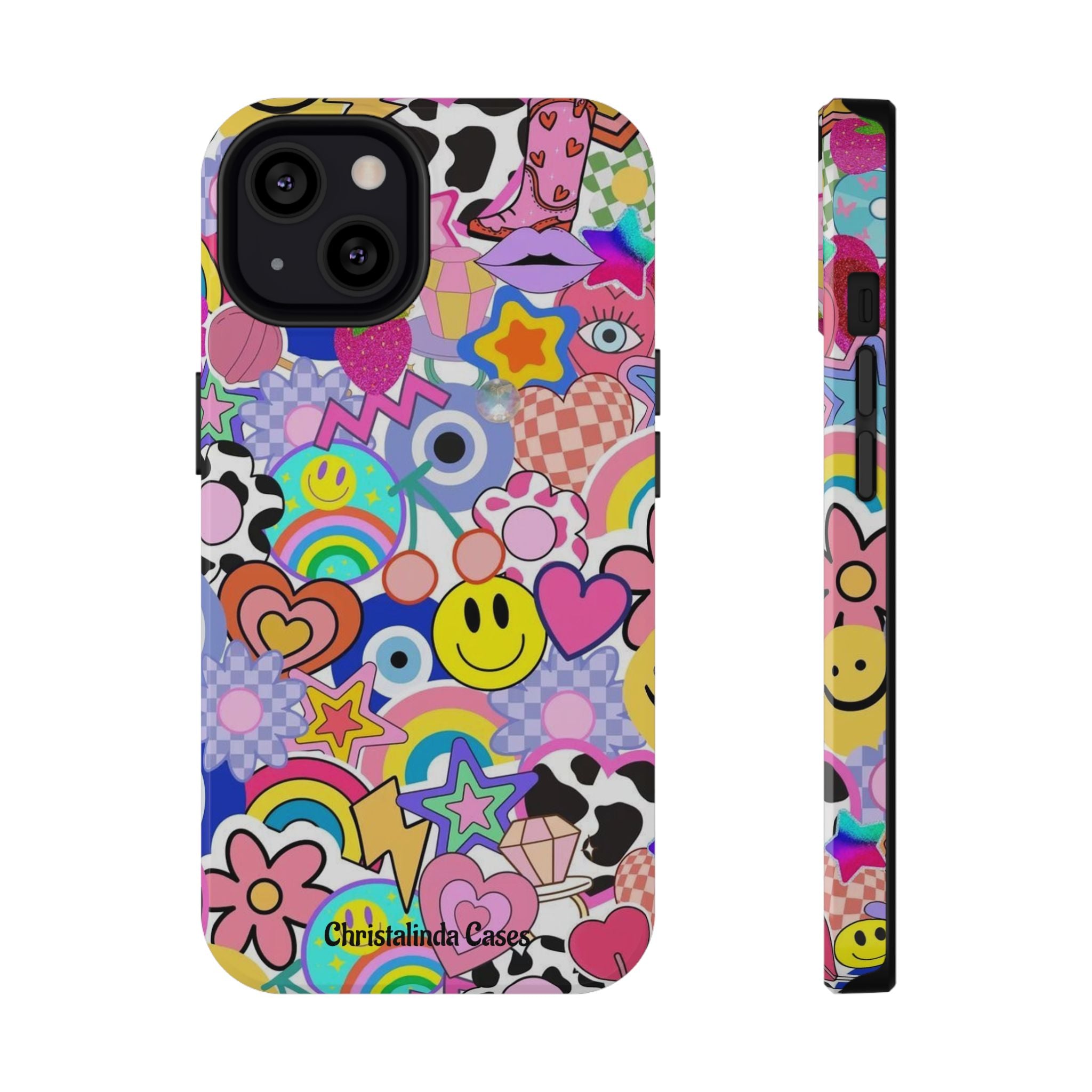 Good Energy Impact-Resistant MagSafe Phone Case